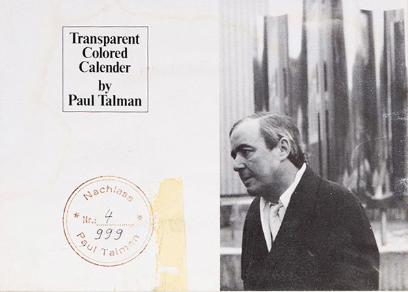 Paul Talman