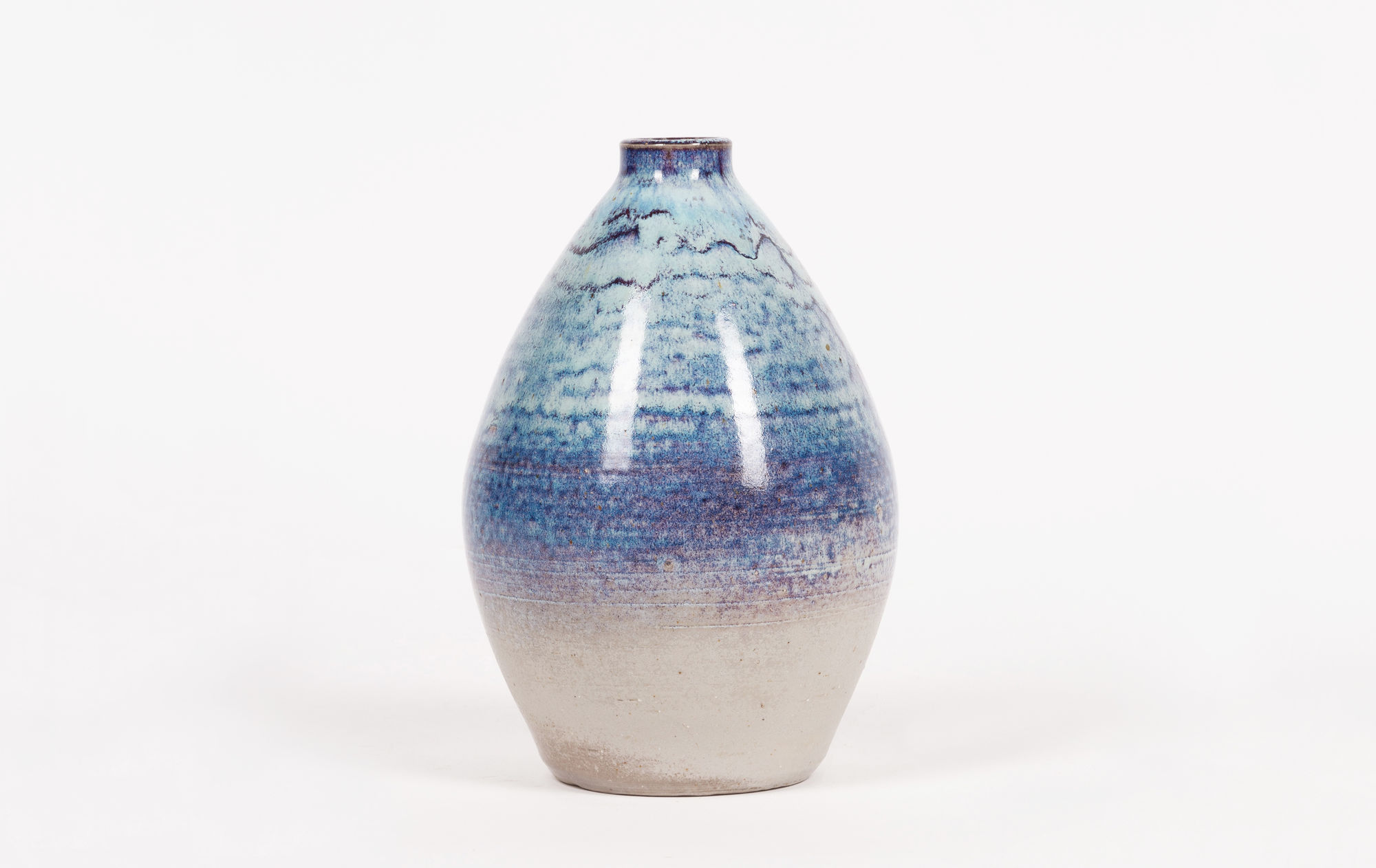 Edouard Chapallaz Ceramic vase