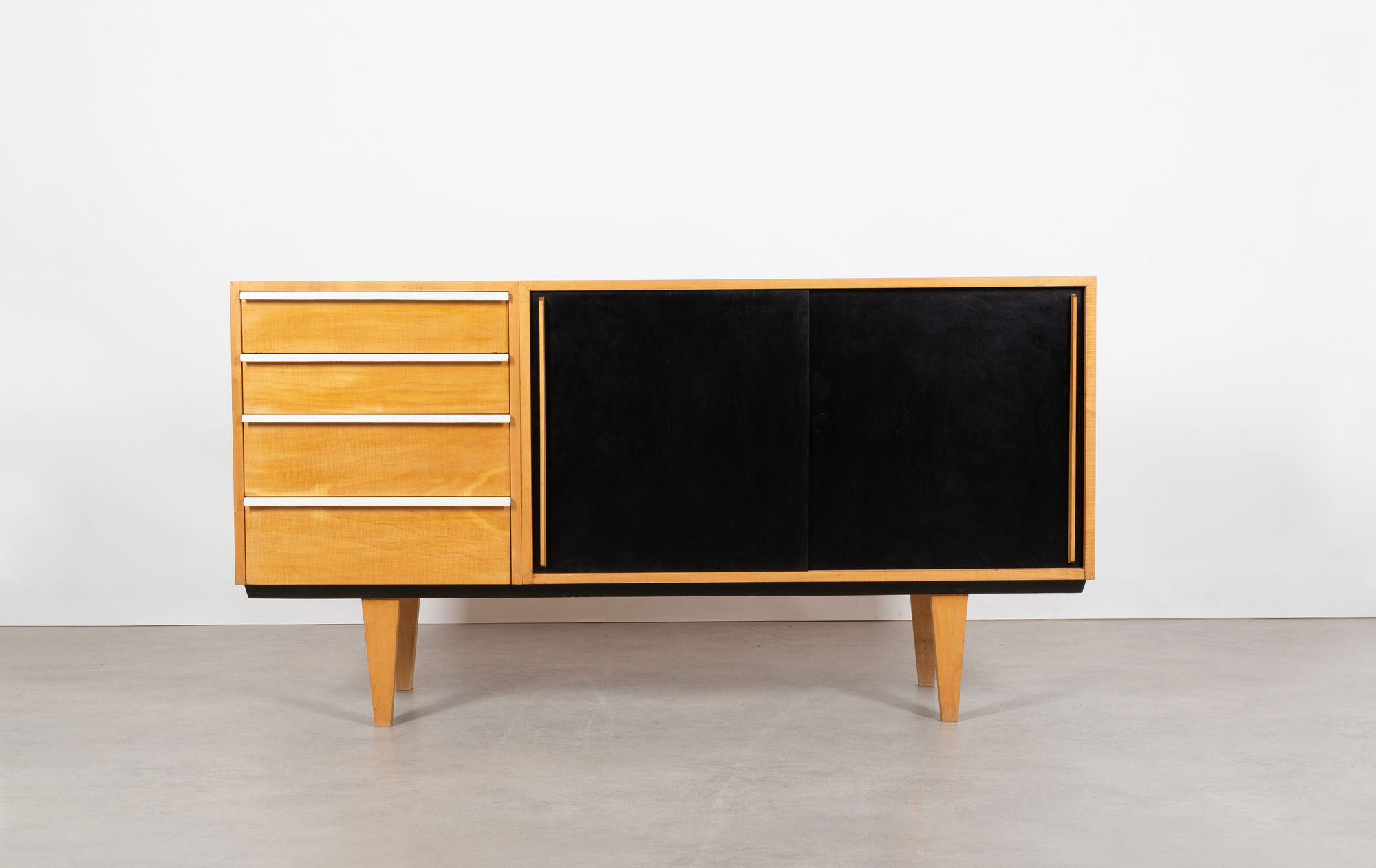 Alfred Altherr Junior Swiss Sideboard