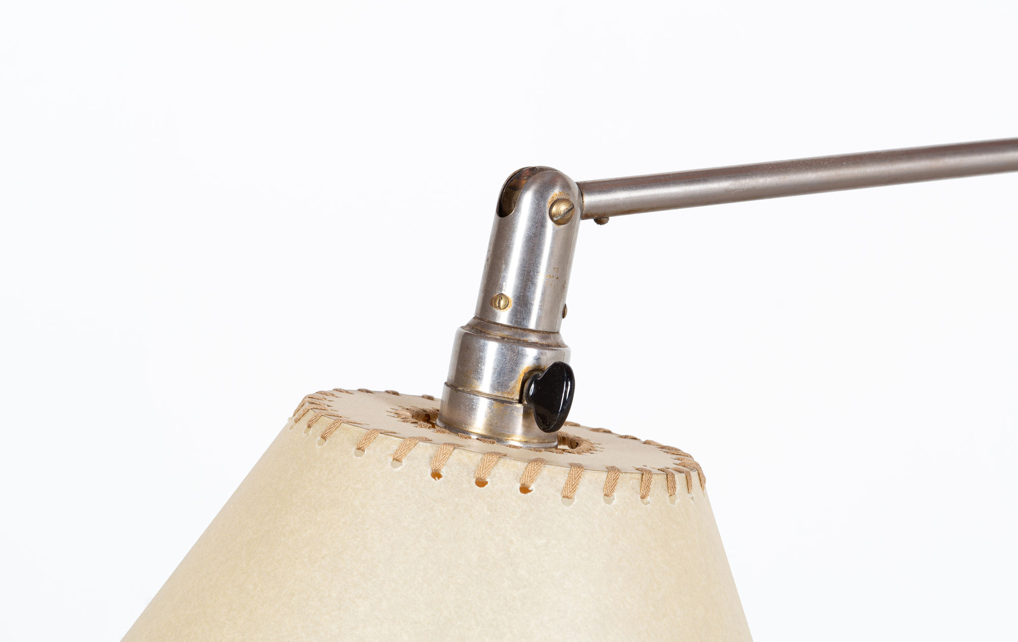 Sigfried Giedion and Hin Bredendieck Floor lamp