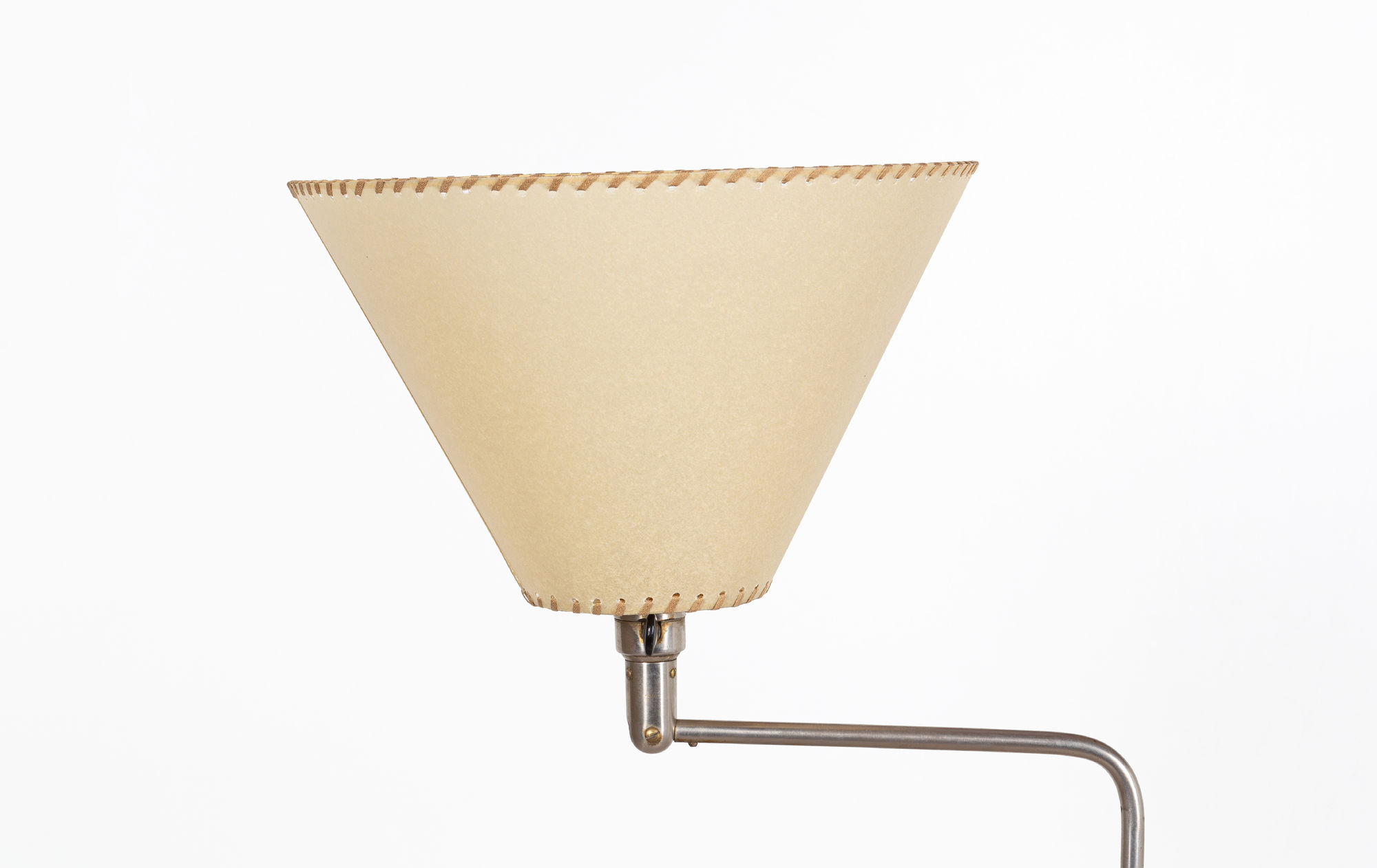 Sigfried Giedion and Hin Bredendieck Floor lamp