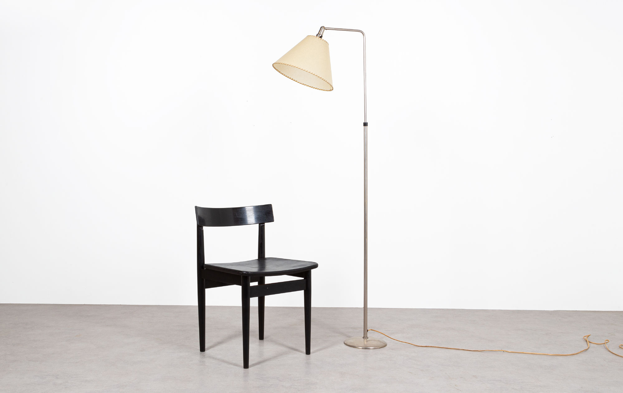 Sigfried Giedion and Hin Bredendieck Floor lamp