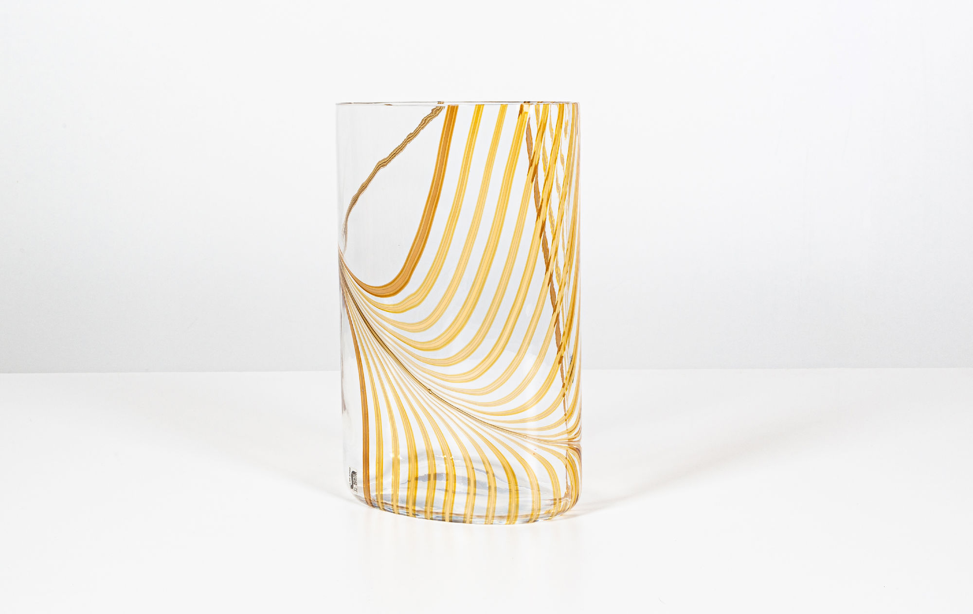 Livio Seguso Glass vase
