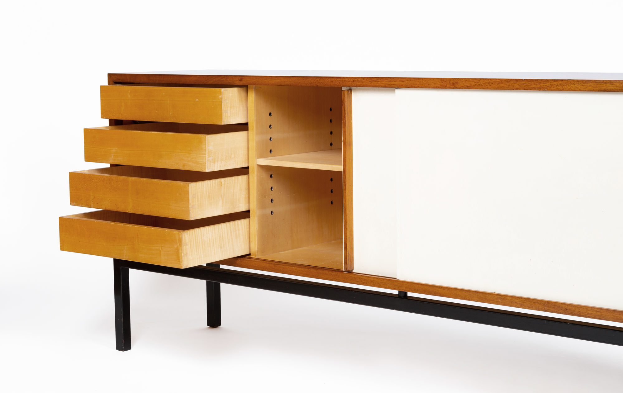 Swiss sideboard