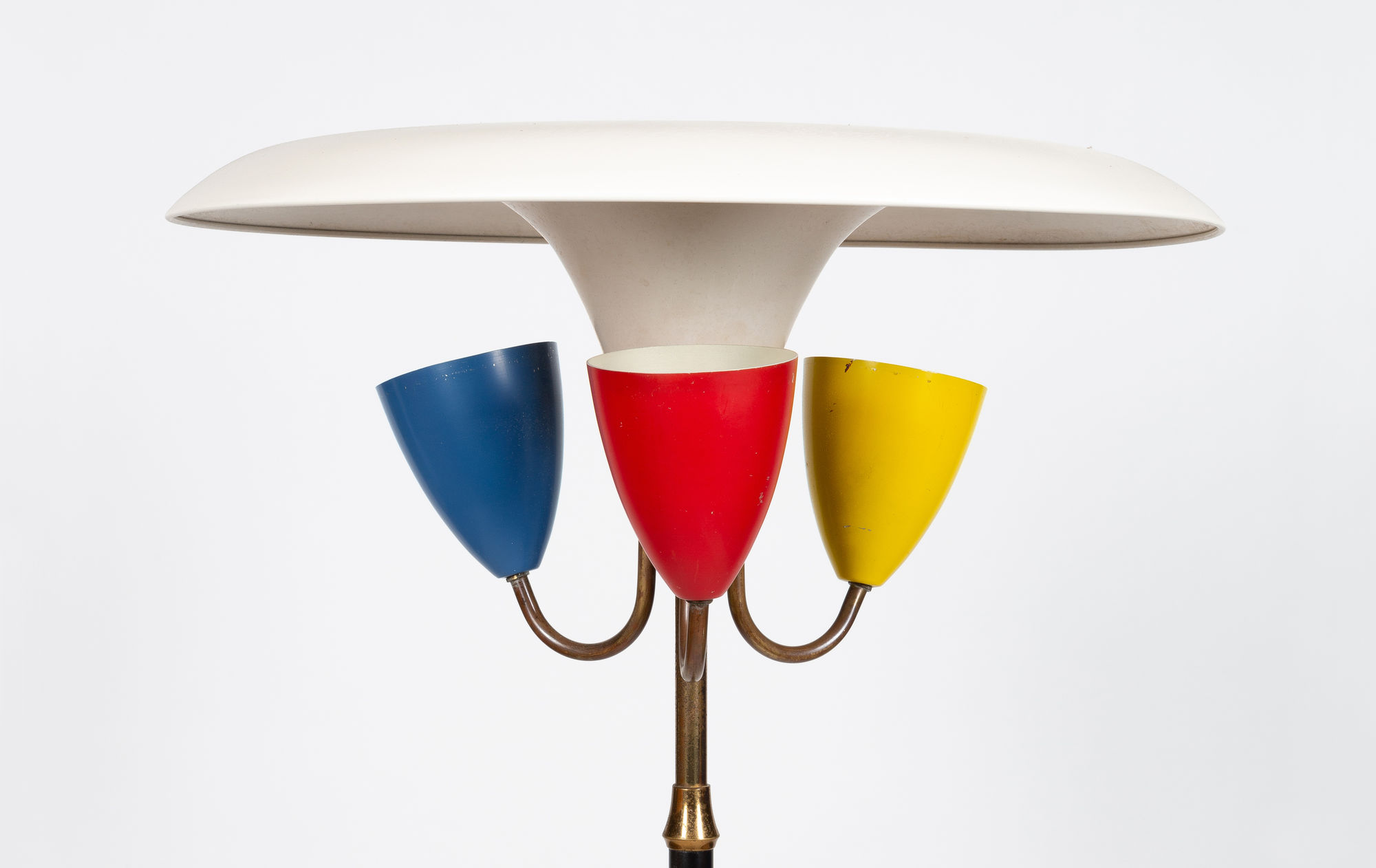 Floor lamp Italian Manufactory 1950