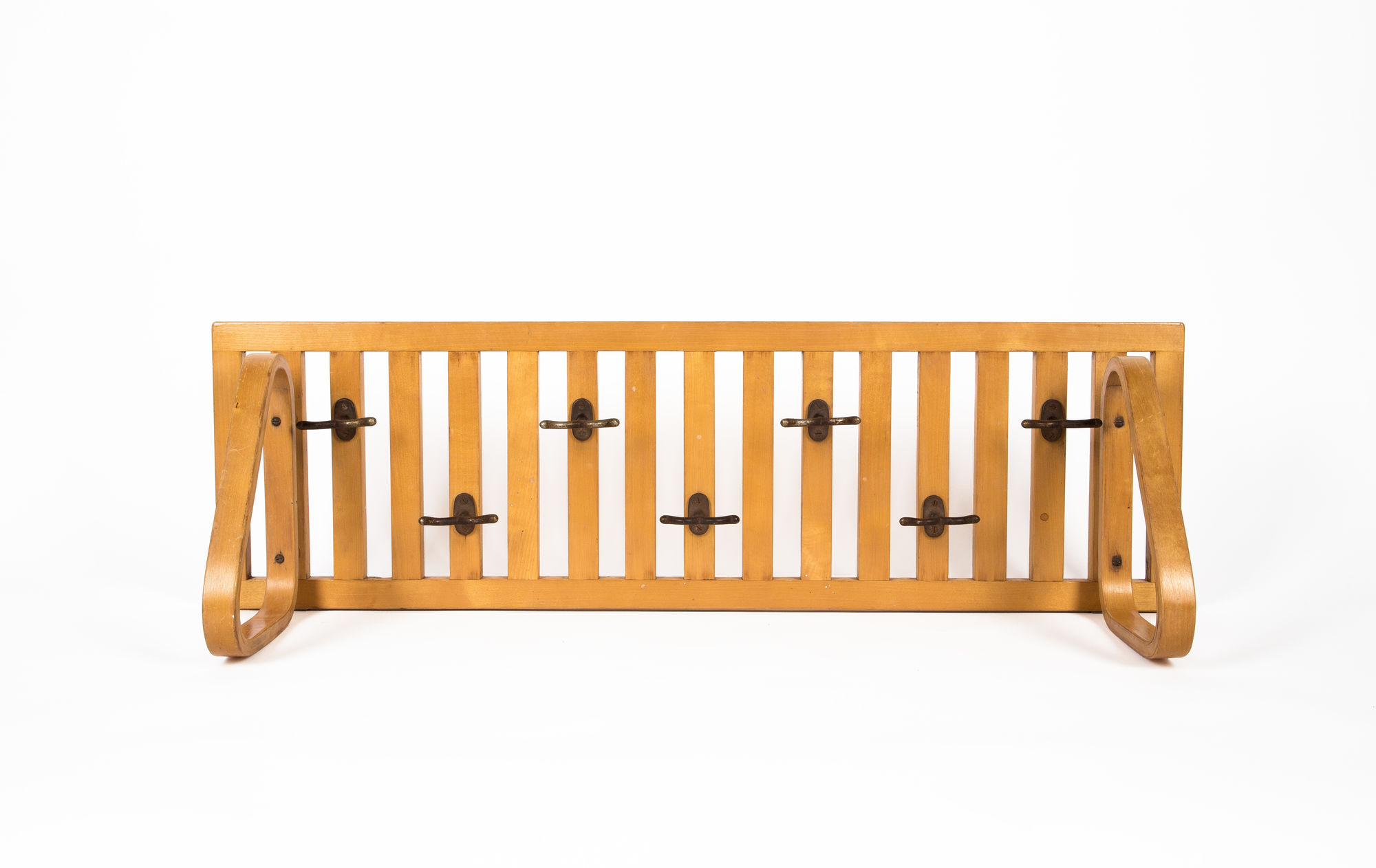 Alvar Aalto clothes rack