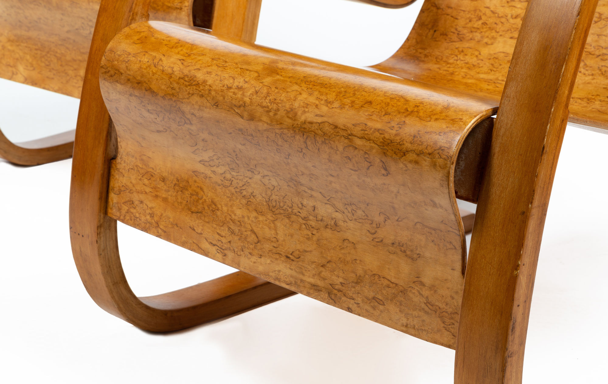 Alvar Aalto Chairs mod.31/42