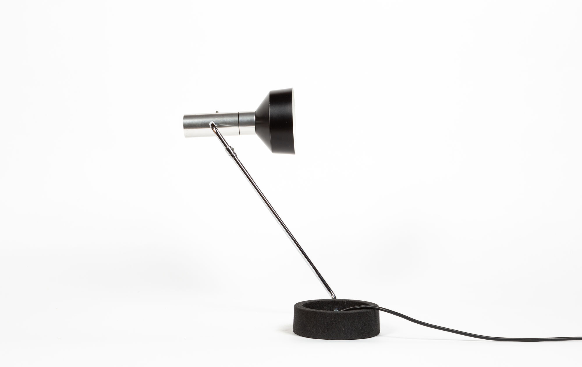 Rosmarie and Rico Baltensweiler Table lamp Minilux