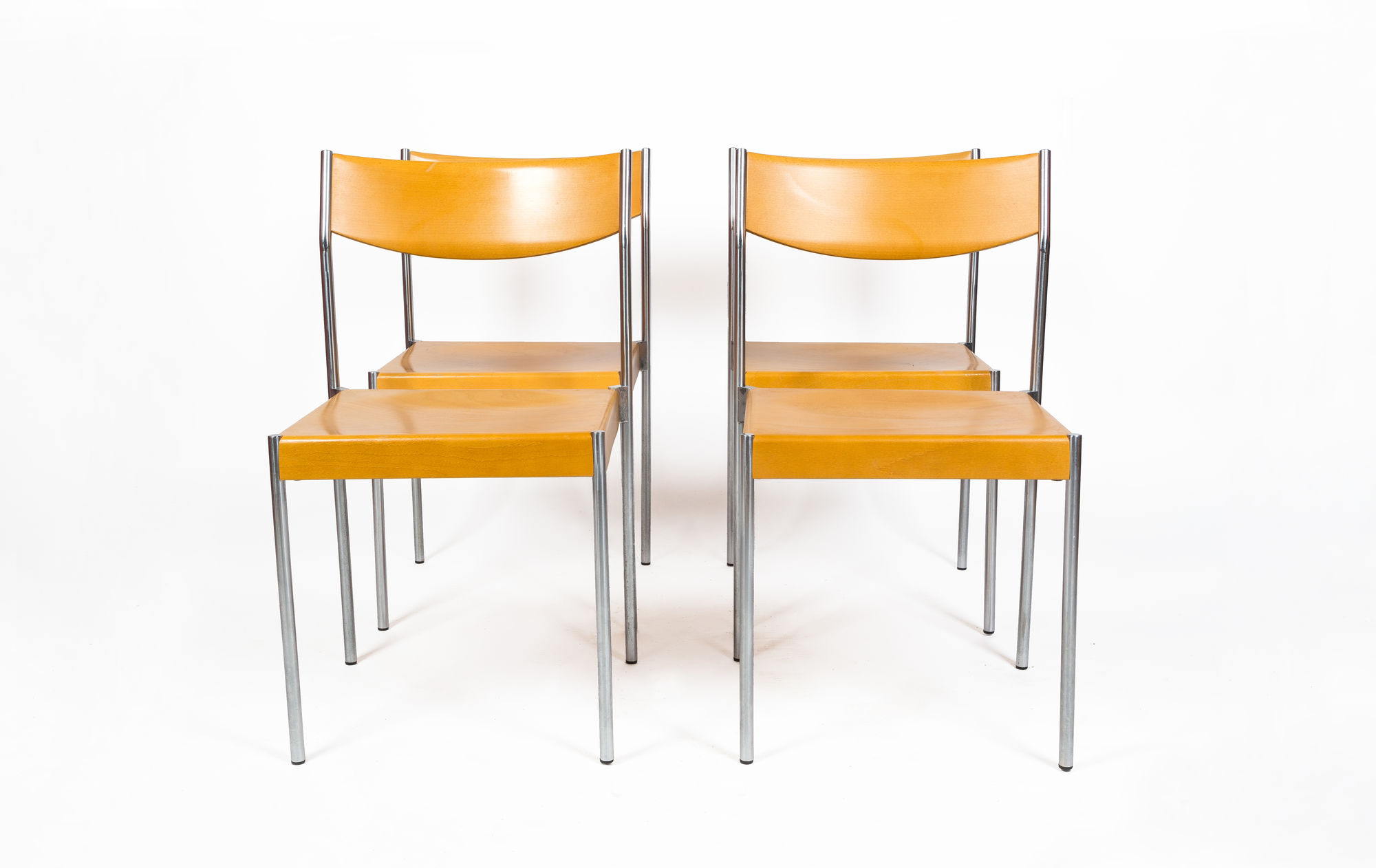 Edlef Bandixen Dining chairs