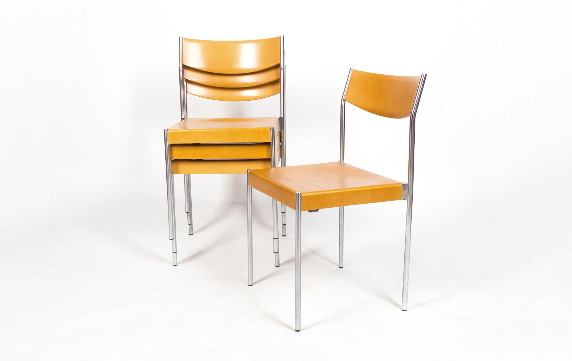 Edlef Bandixen Dining chairs