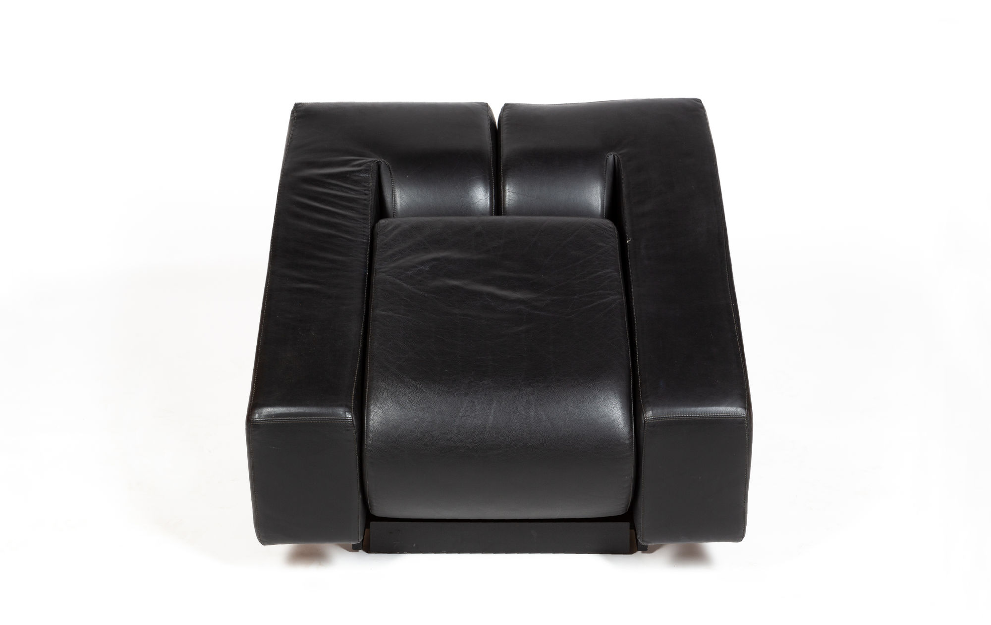 Mario Botta Obliqua armchair