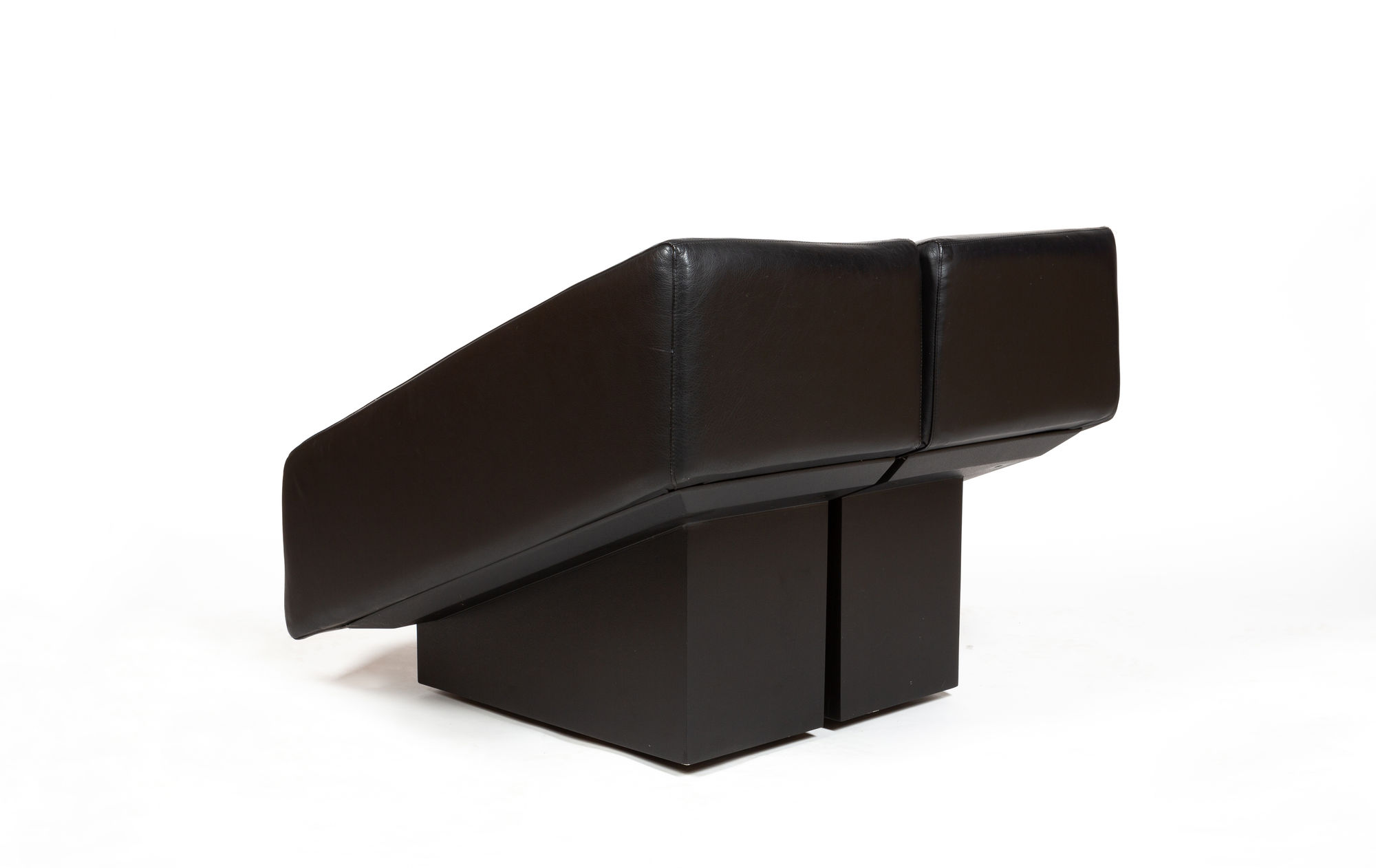 Mario Botta Obliqua armchair