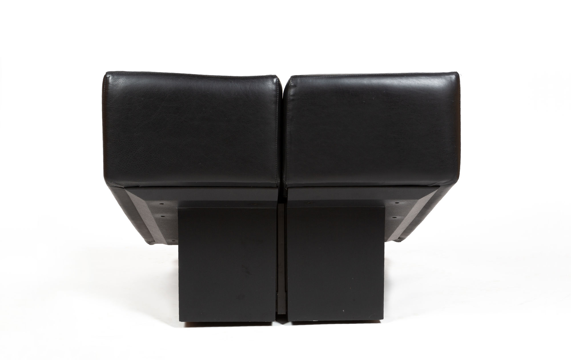 Mario Botta Obliqua armchair