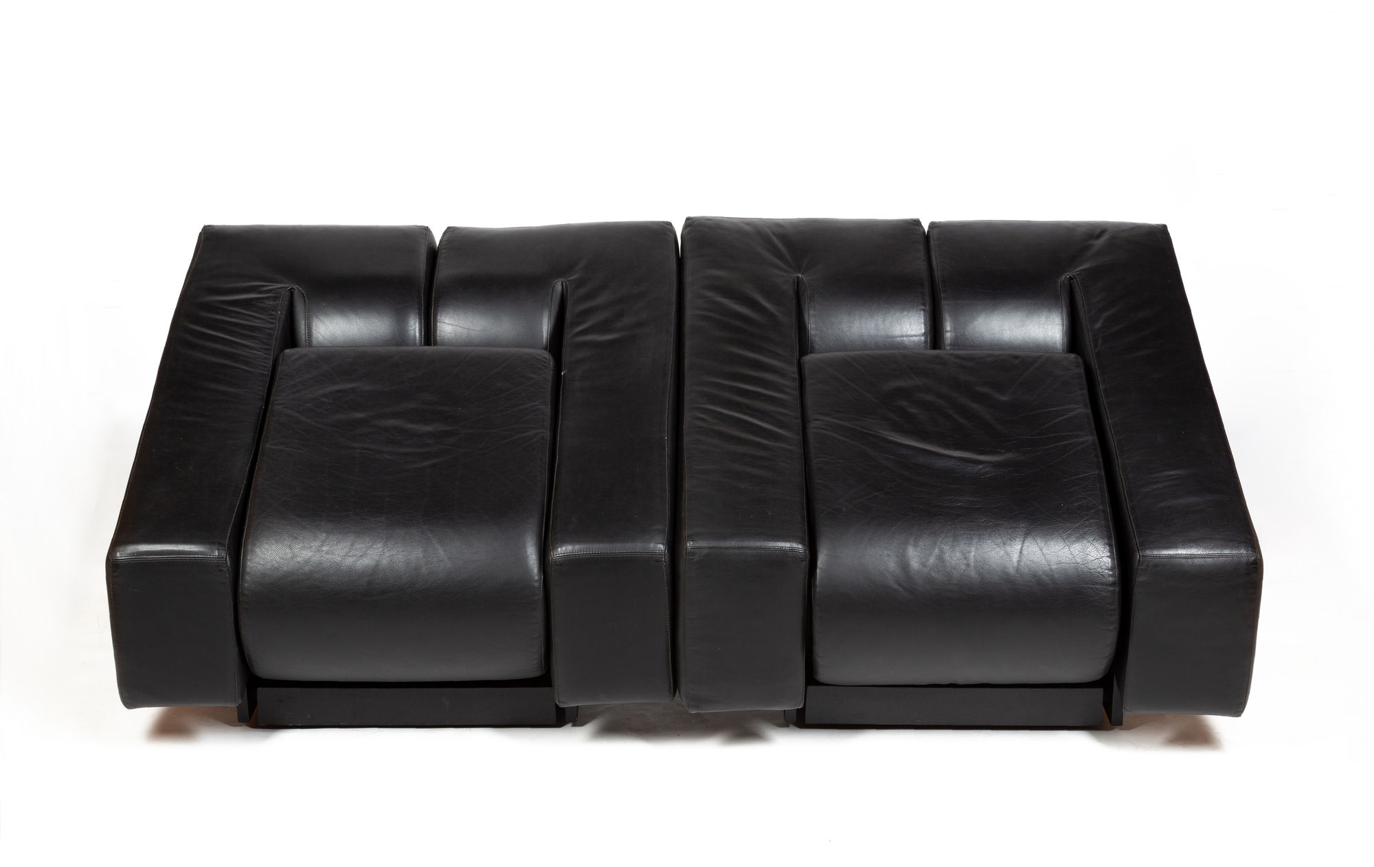 Mario Botta Obliqua armchair