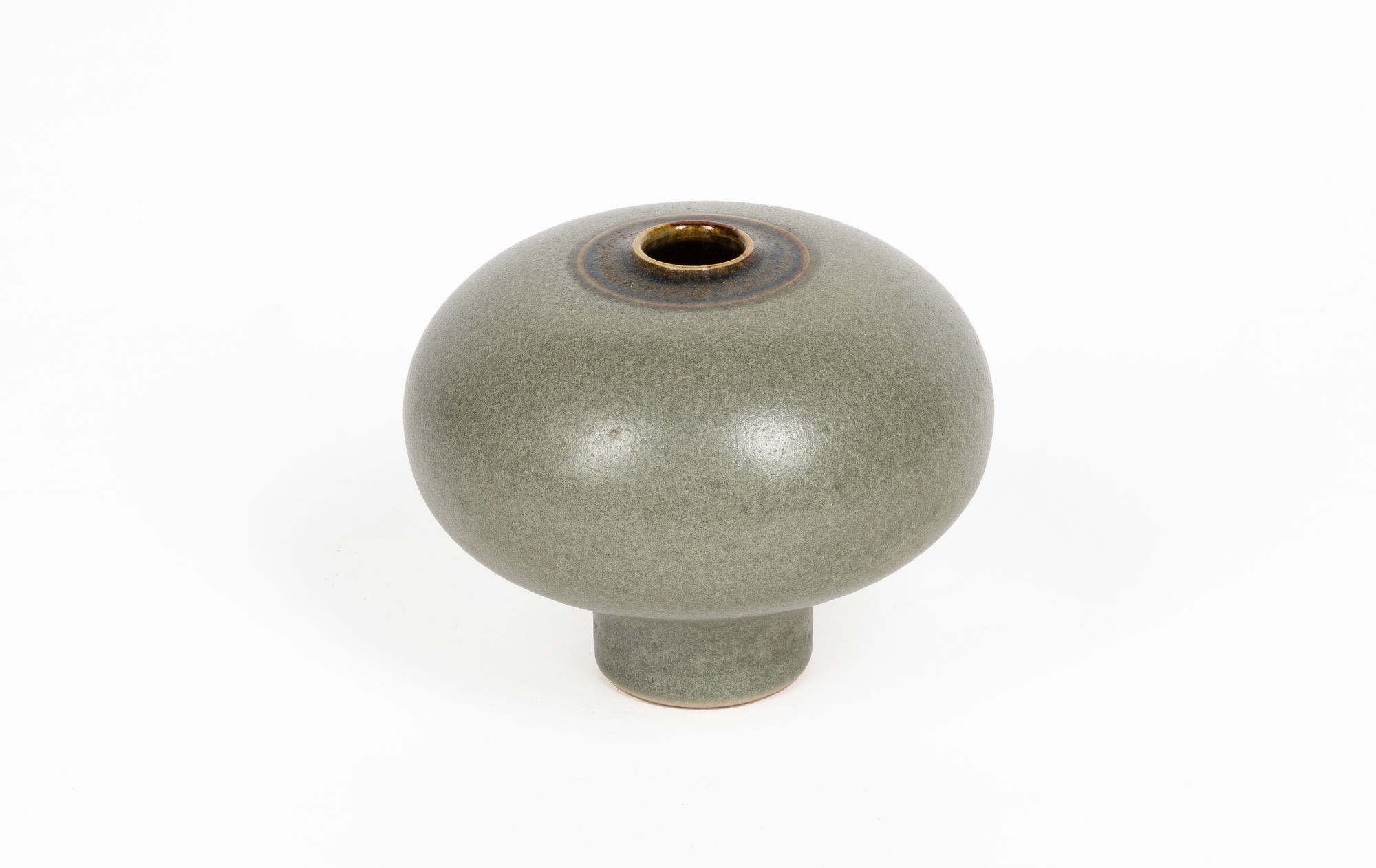 Edouard Chapallaz Ceramic studio vase