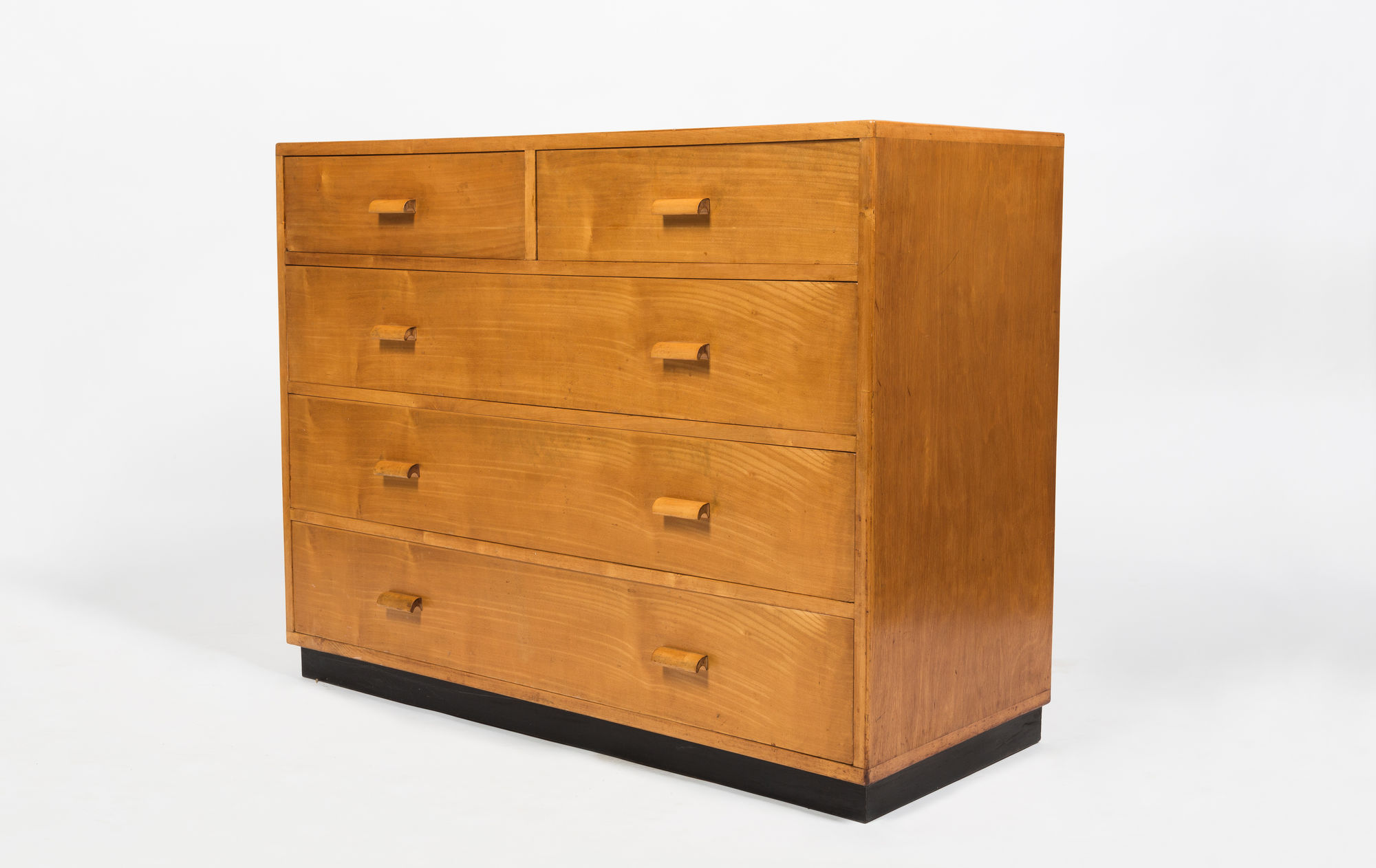 Max Ernst Haefeli Chest of drawer