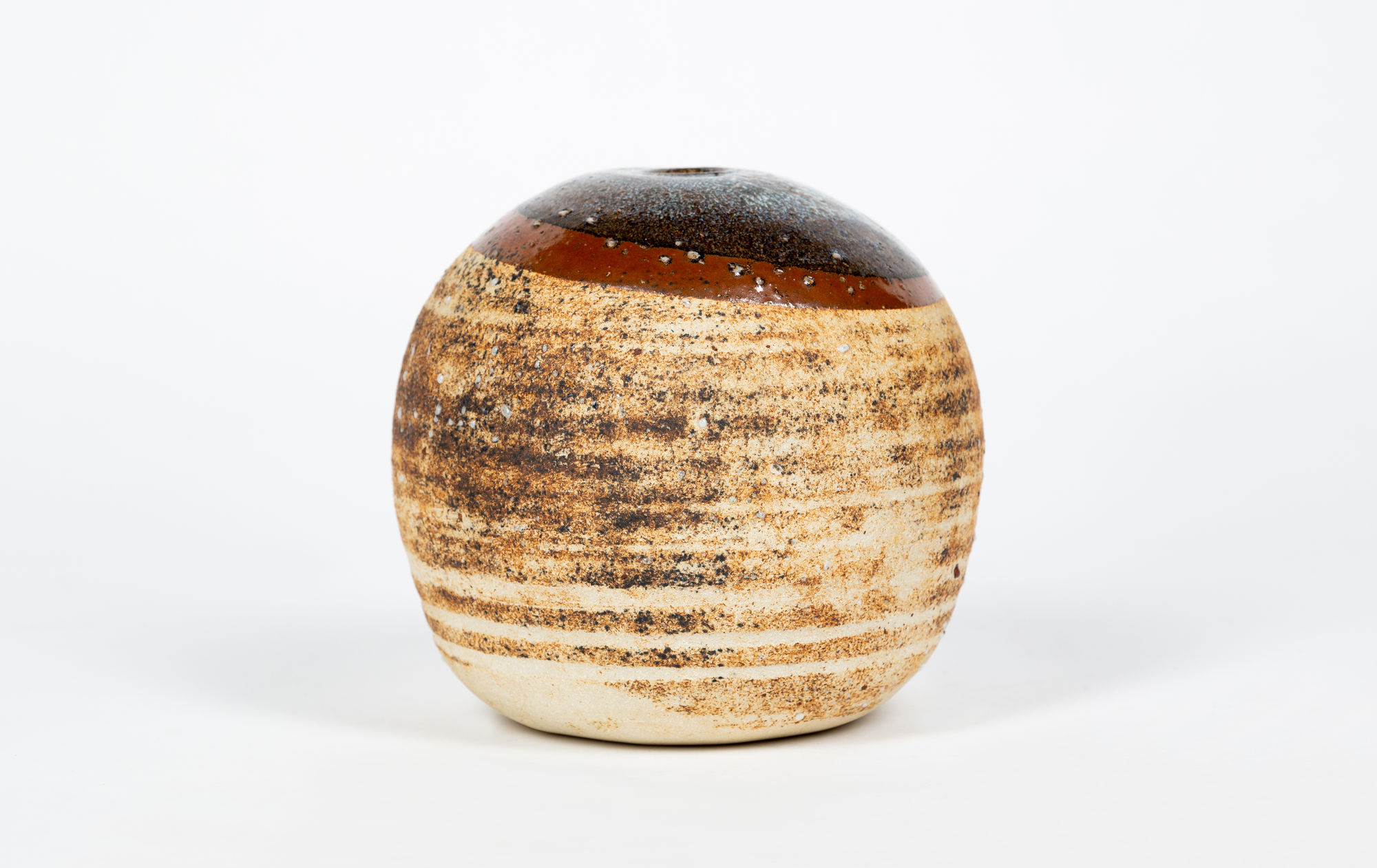 Ernst Häusermann Ceramic studio vase