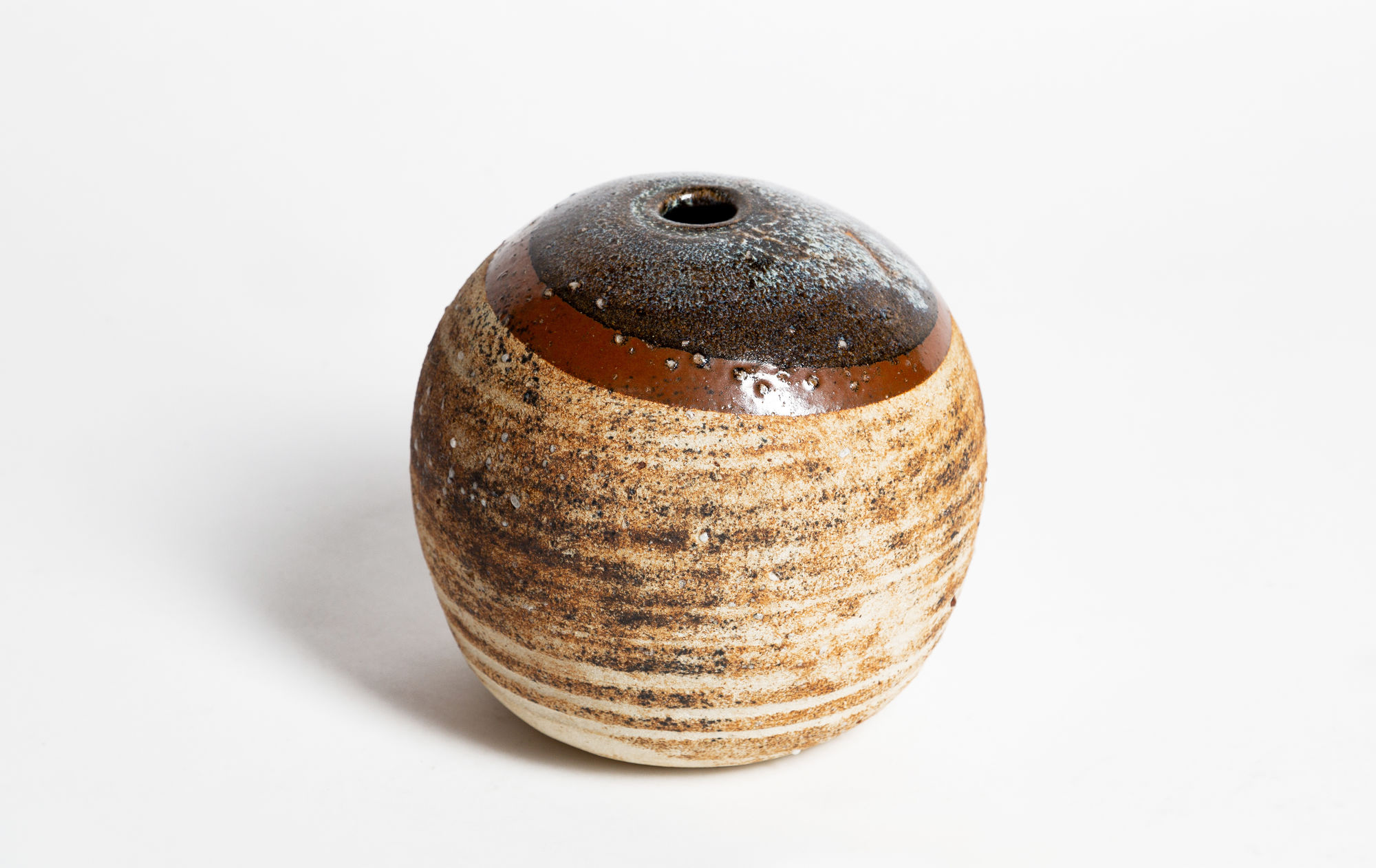 Ernst Häusermann Ceramic studio vase