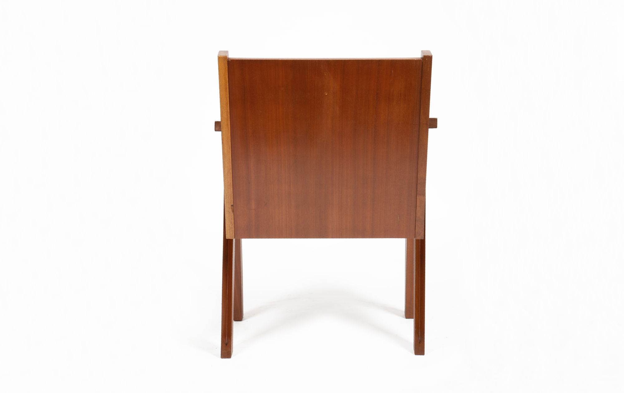 Angelo Mangiarotti Club 44 armchair