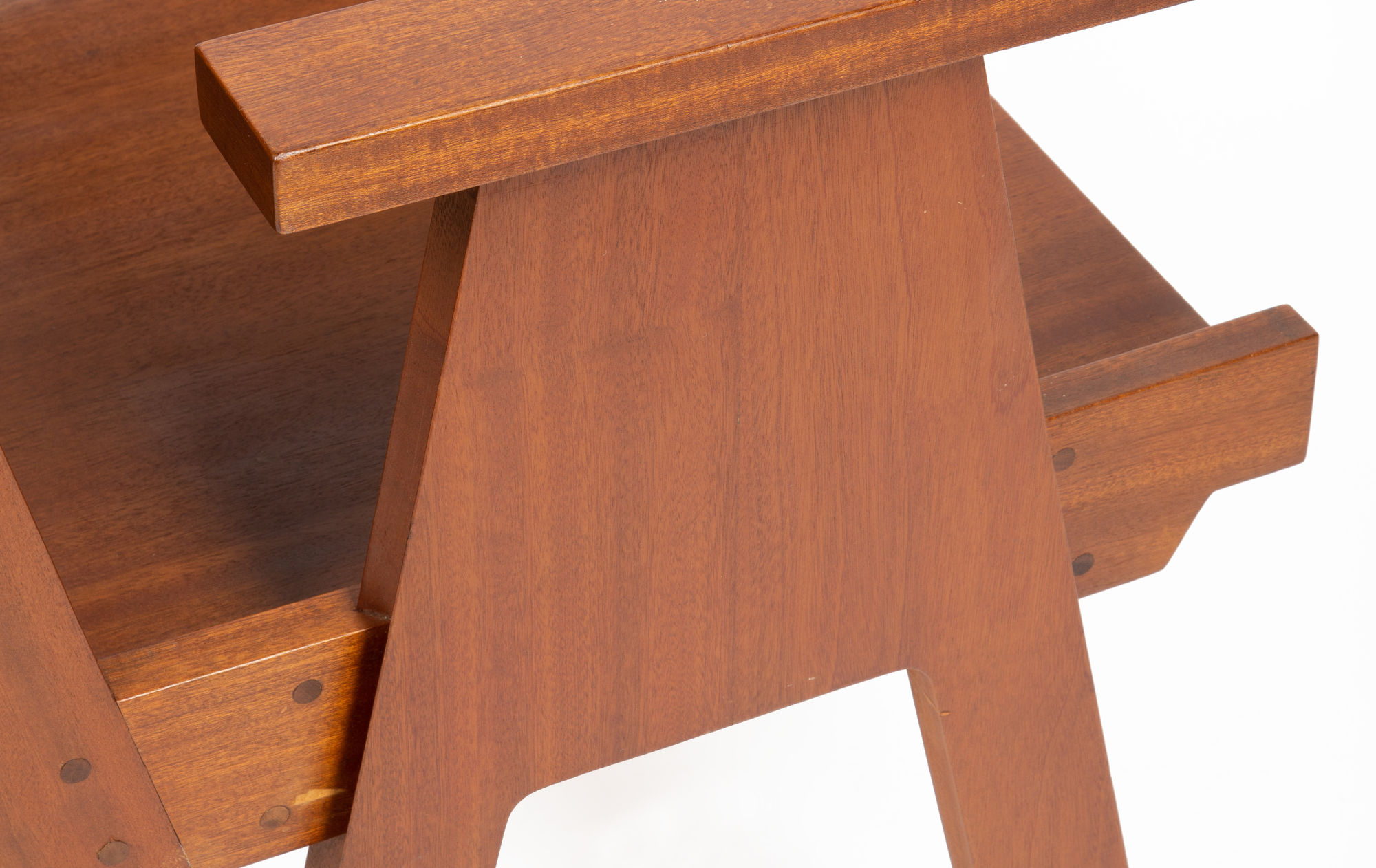 Angelo Mangiarotti Club 44 armchair