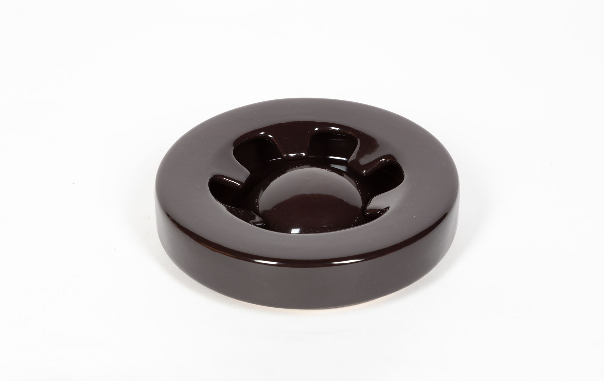 Angelo Mangiarotti Ceramic ashtray