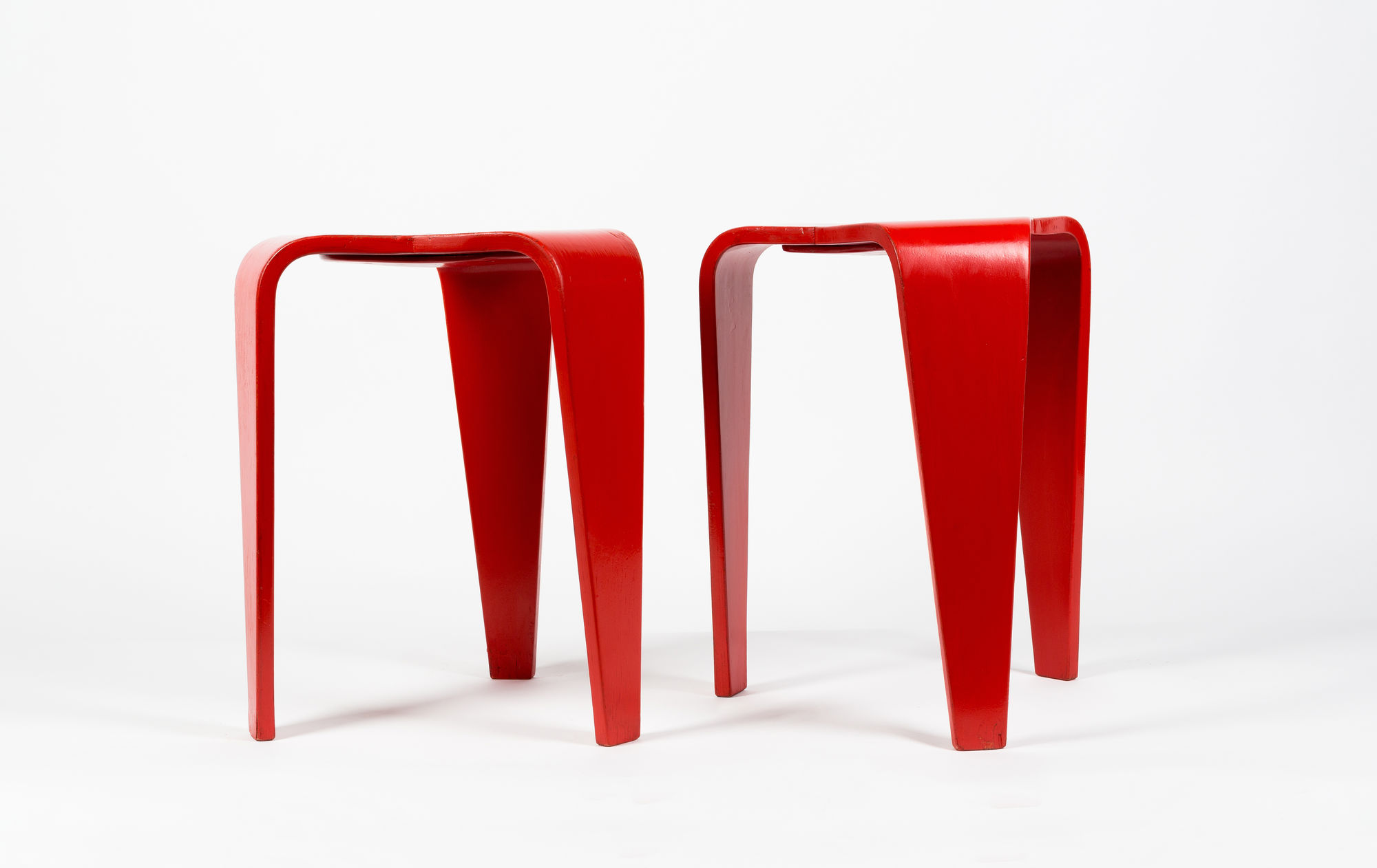 Michel Péclard stool