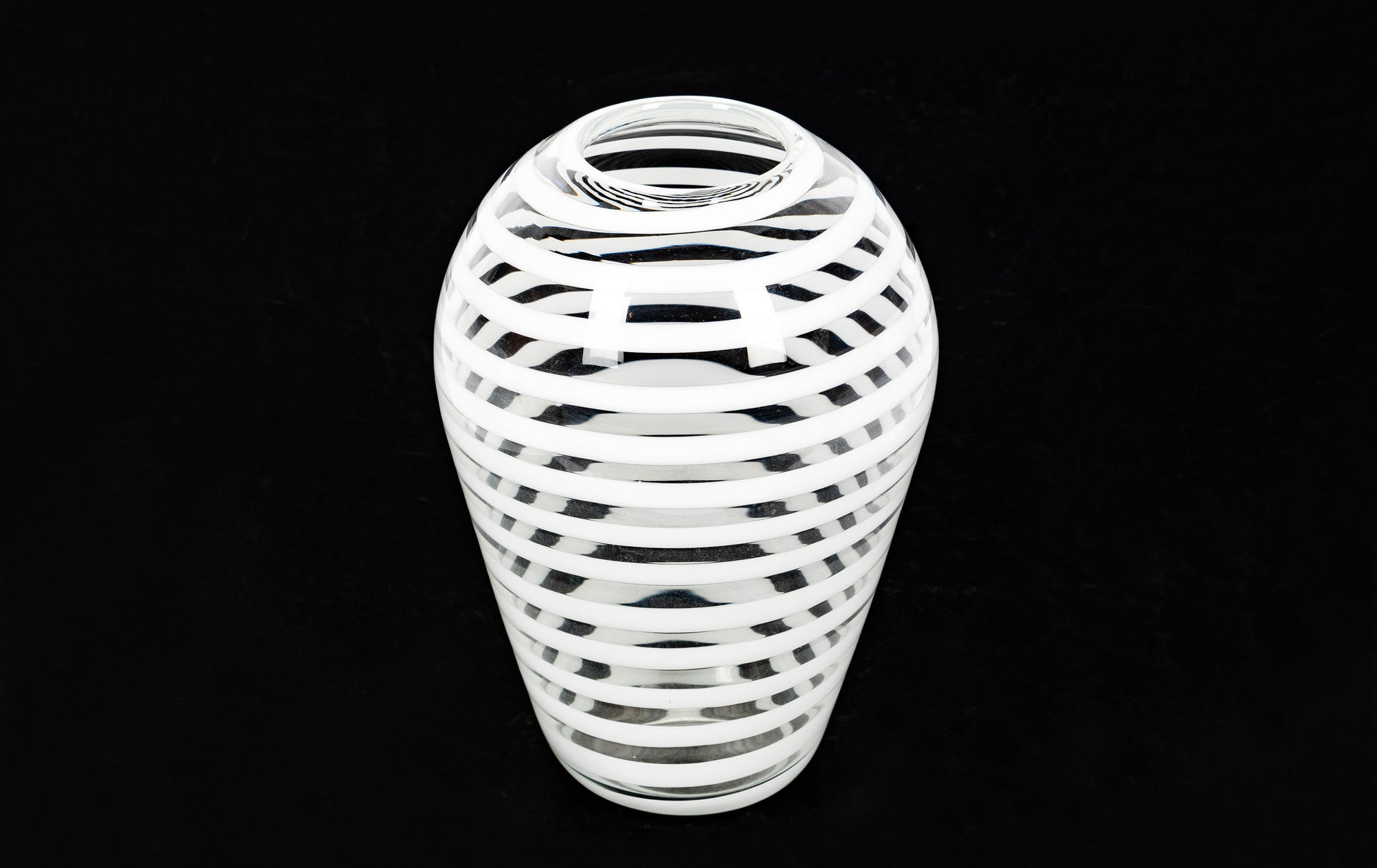 Carlo Scarpa Glass vase