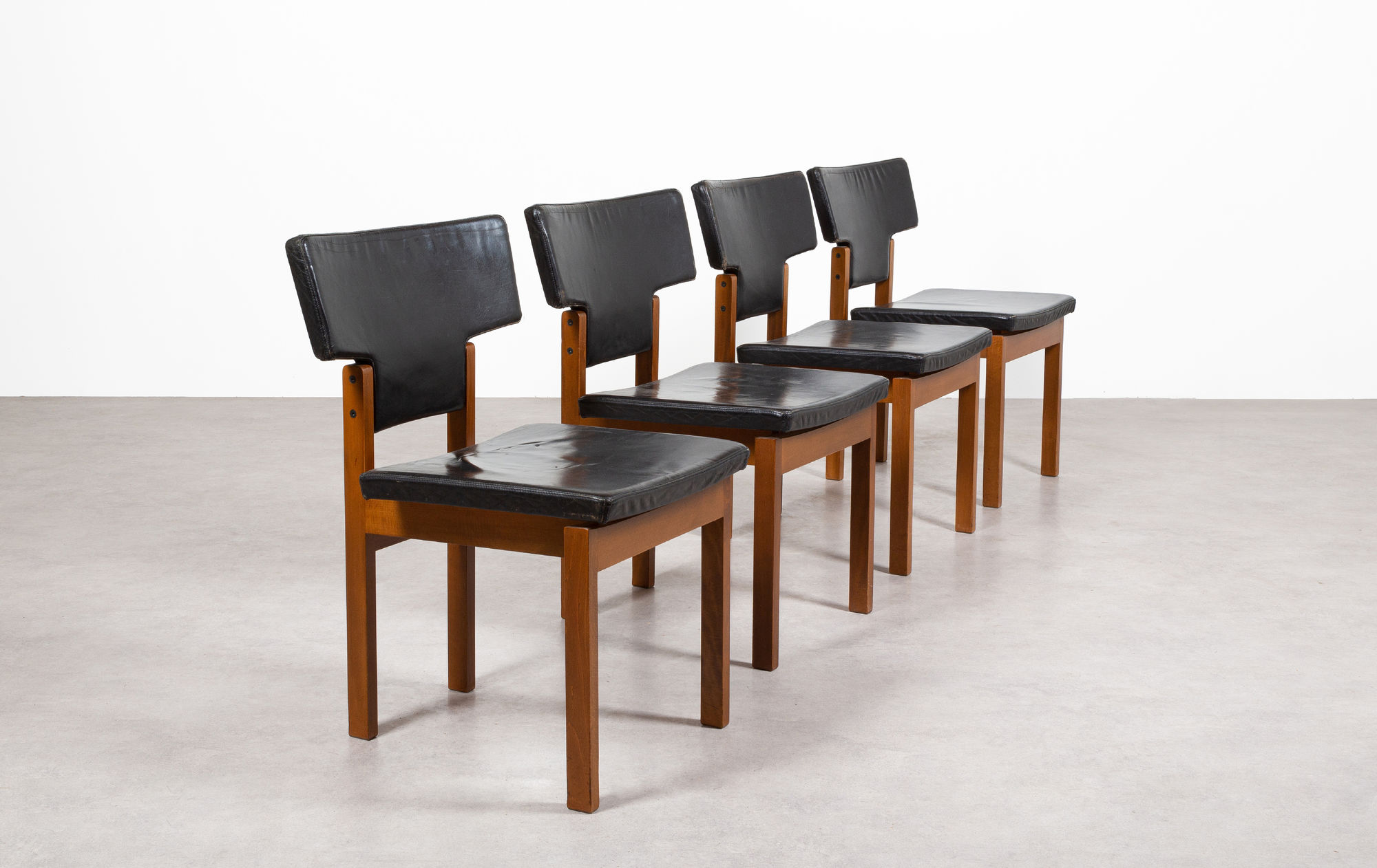 Willy Guhl chairs Modell 3108