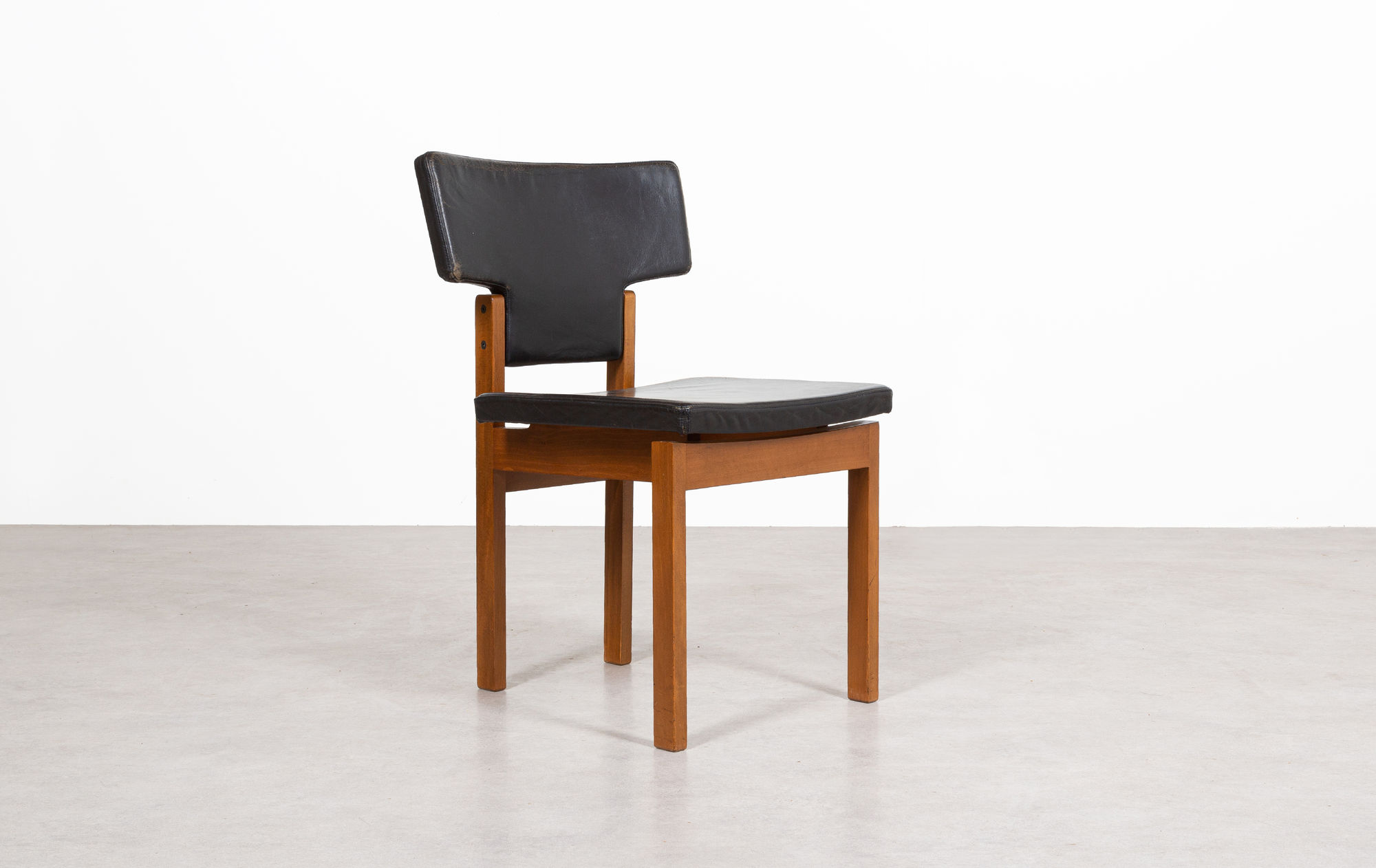 Willy Guhl chairs Modell 3108