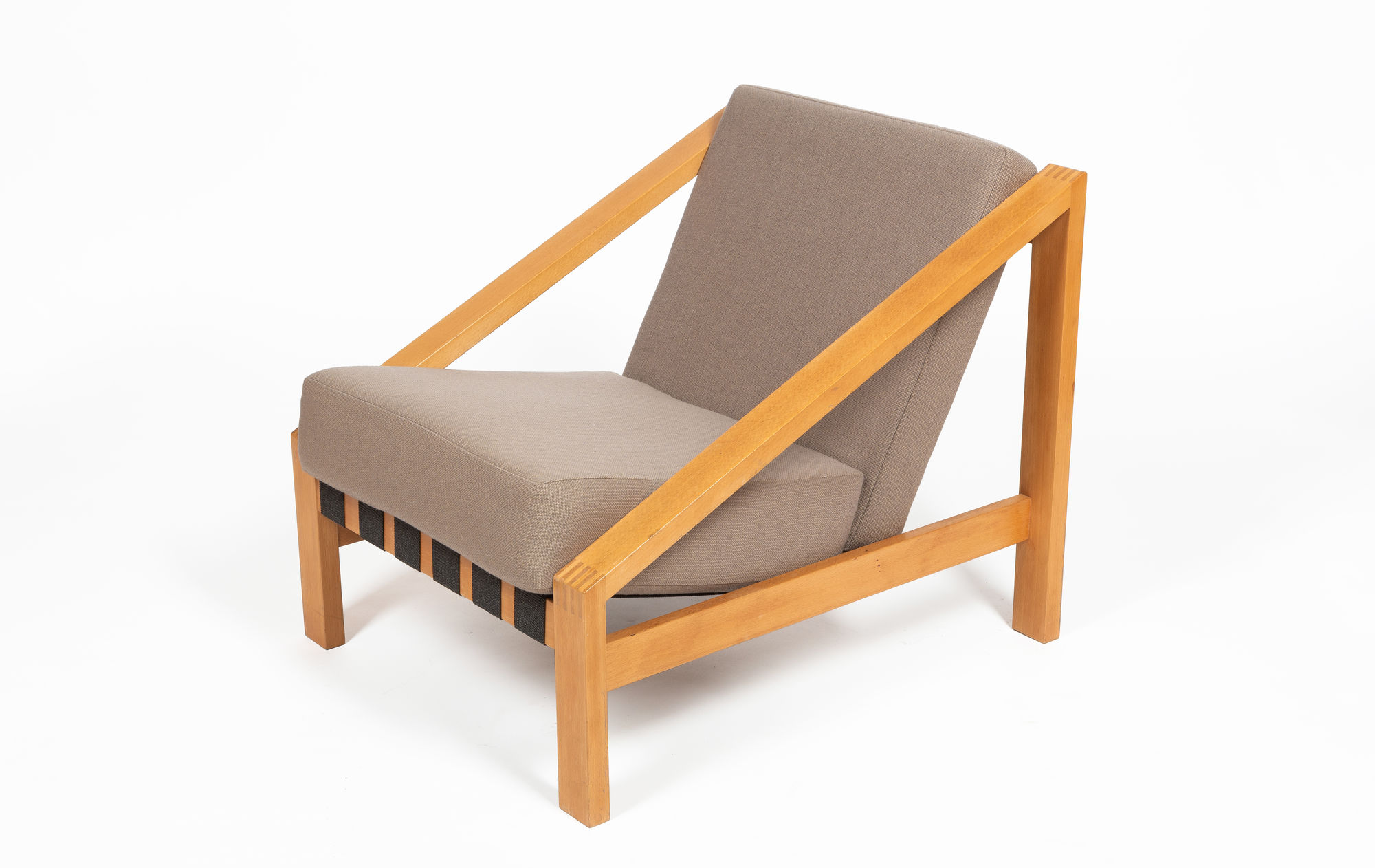 Benedikt Rohner Armchair