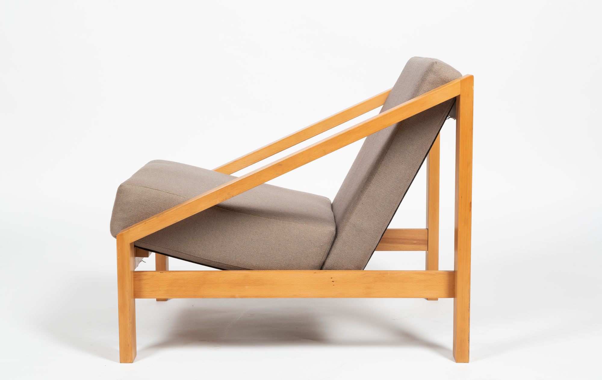 Benedikt Rohner Armchair