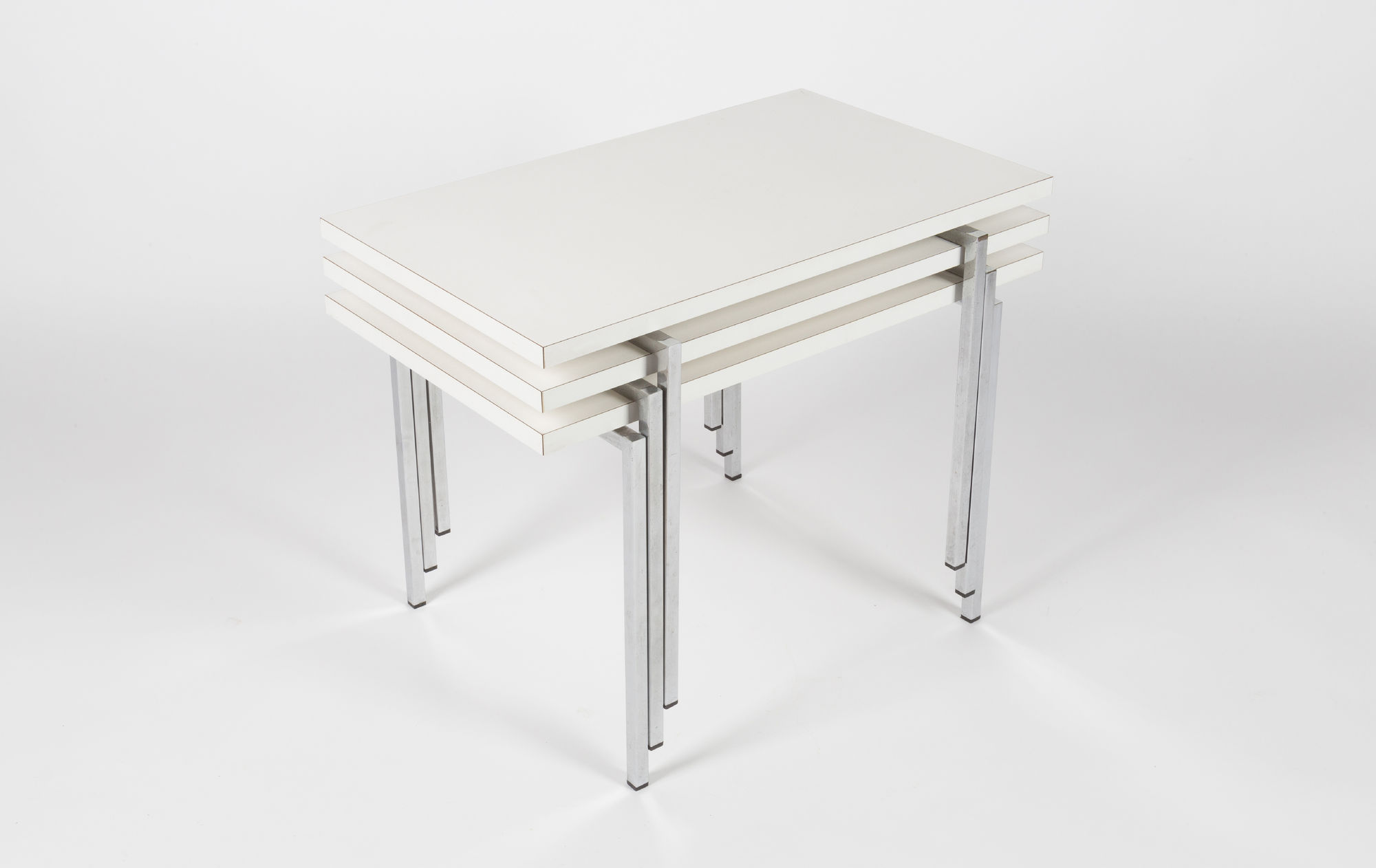 Robert Haussmann nesting tables