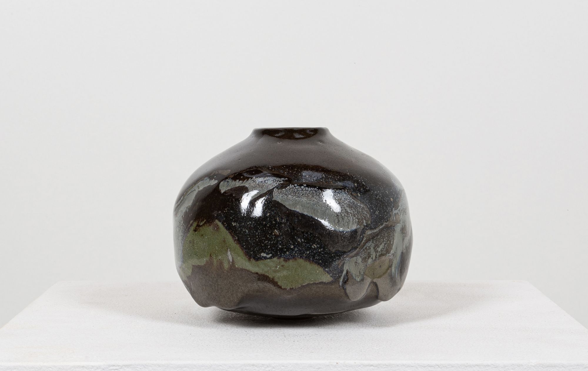 RENÉ BEN LISA ceramic vase