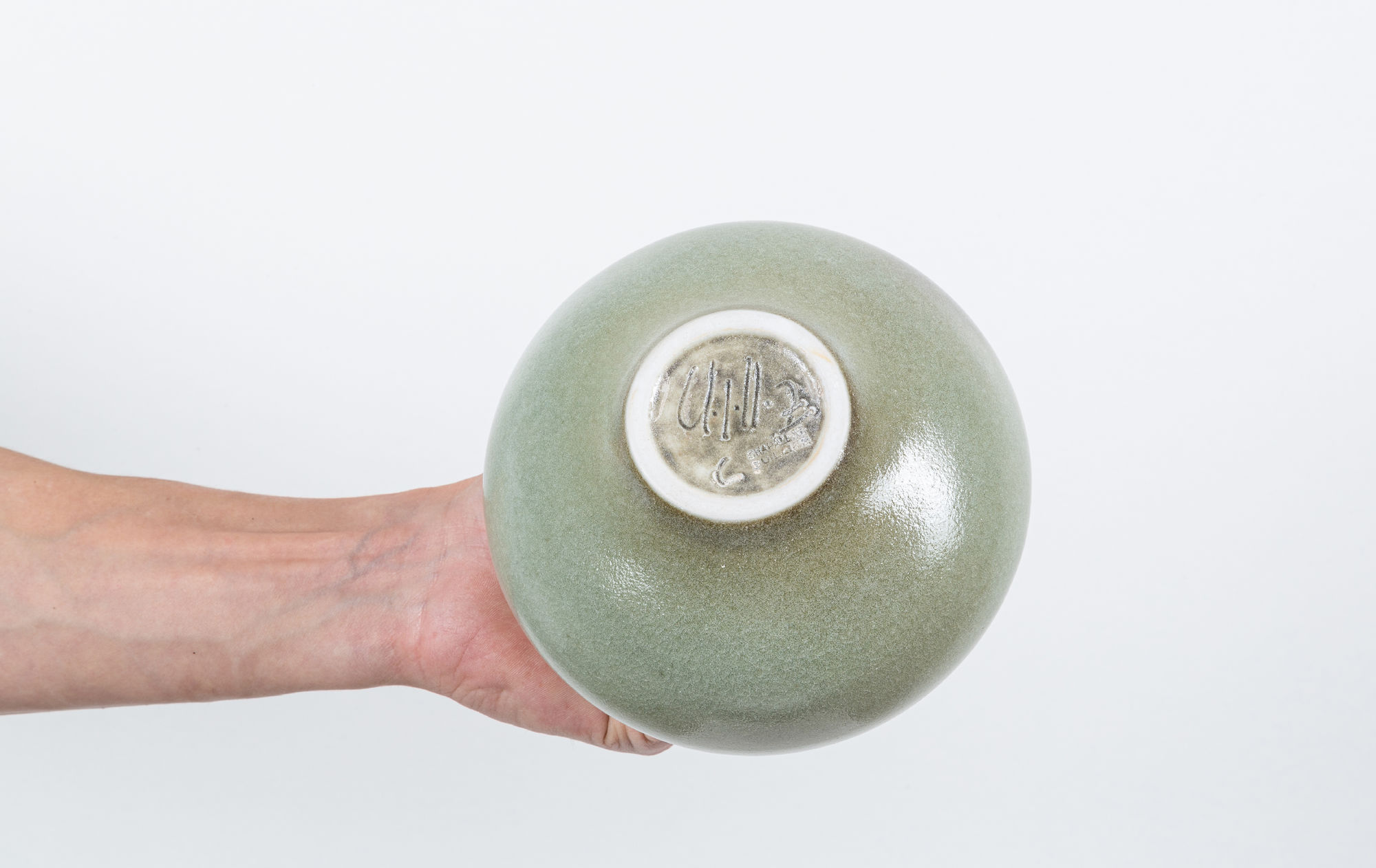 EDOUARD CHAPALLAZ ceramic vase 