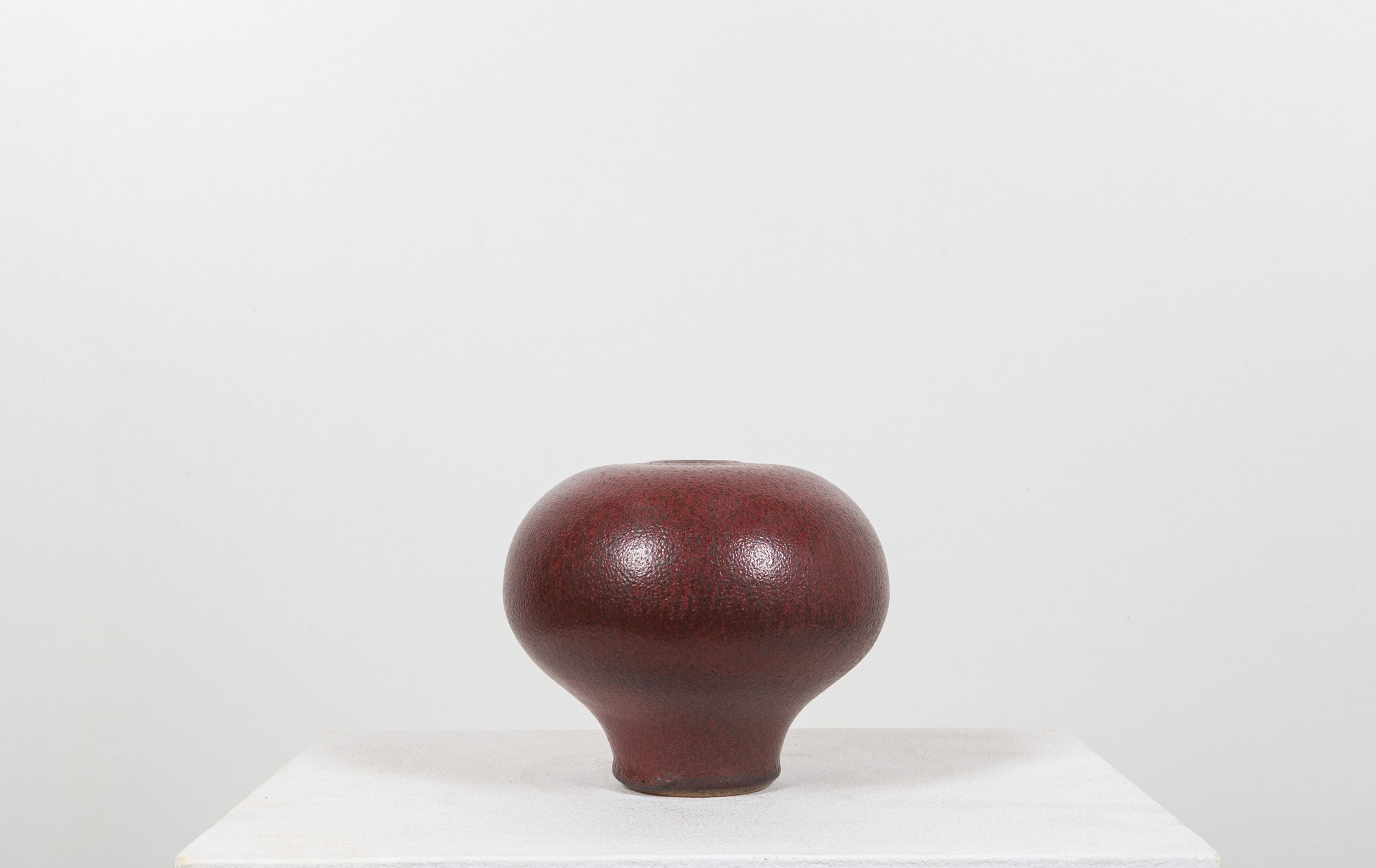 EDOUARD CHAPALLAZ ceramic vase 