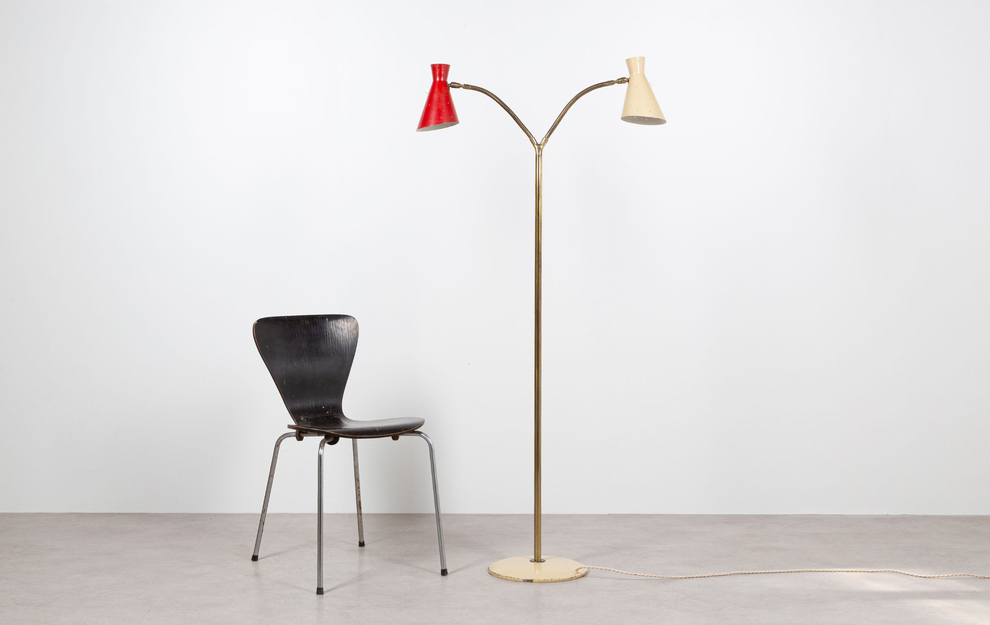 BAG floor lamp