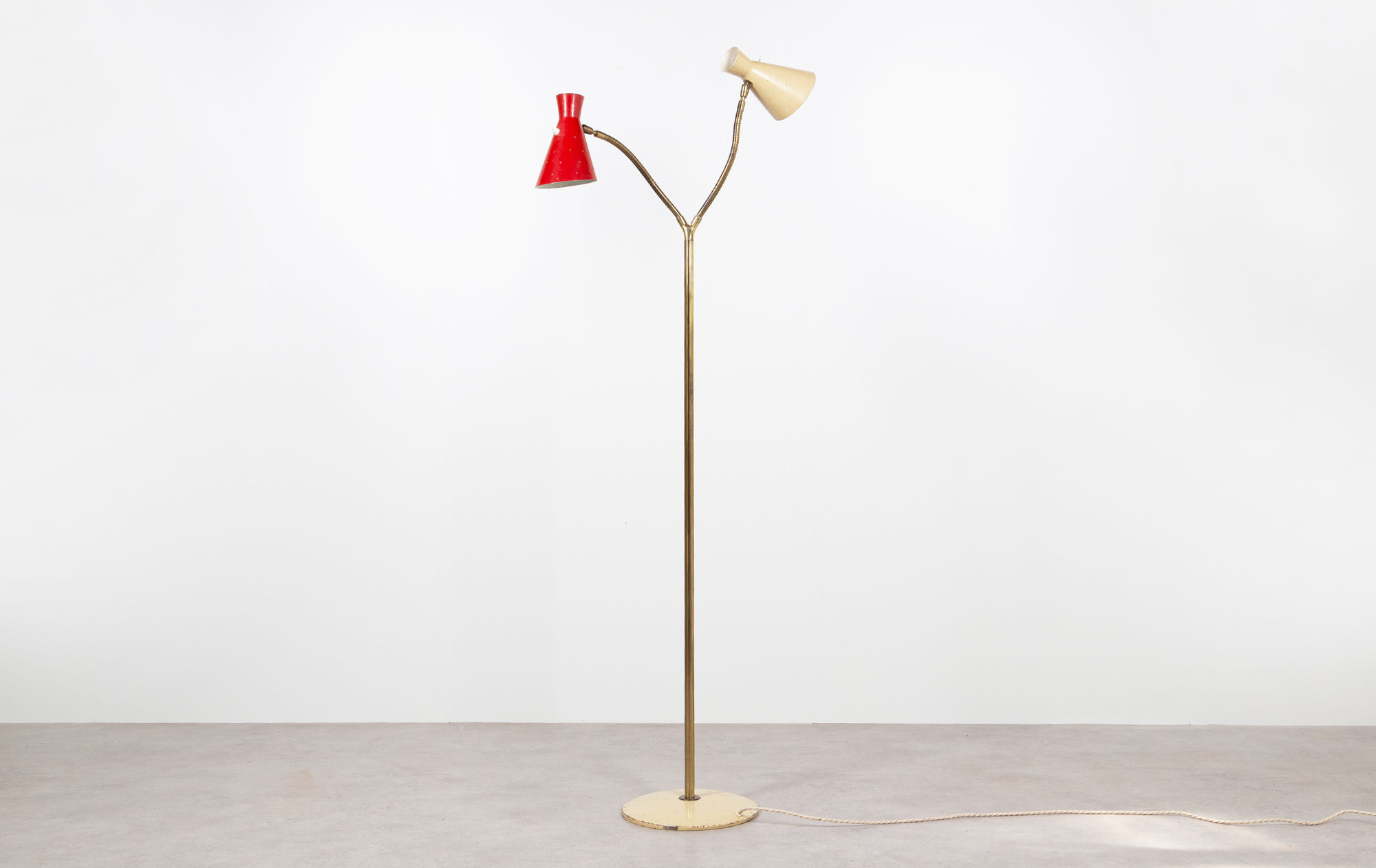 BAG floor lamp