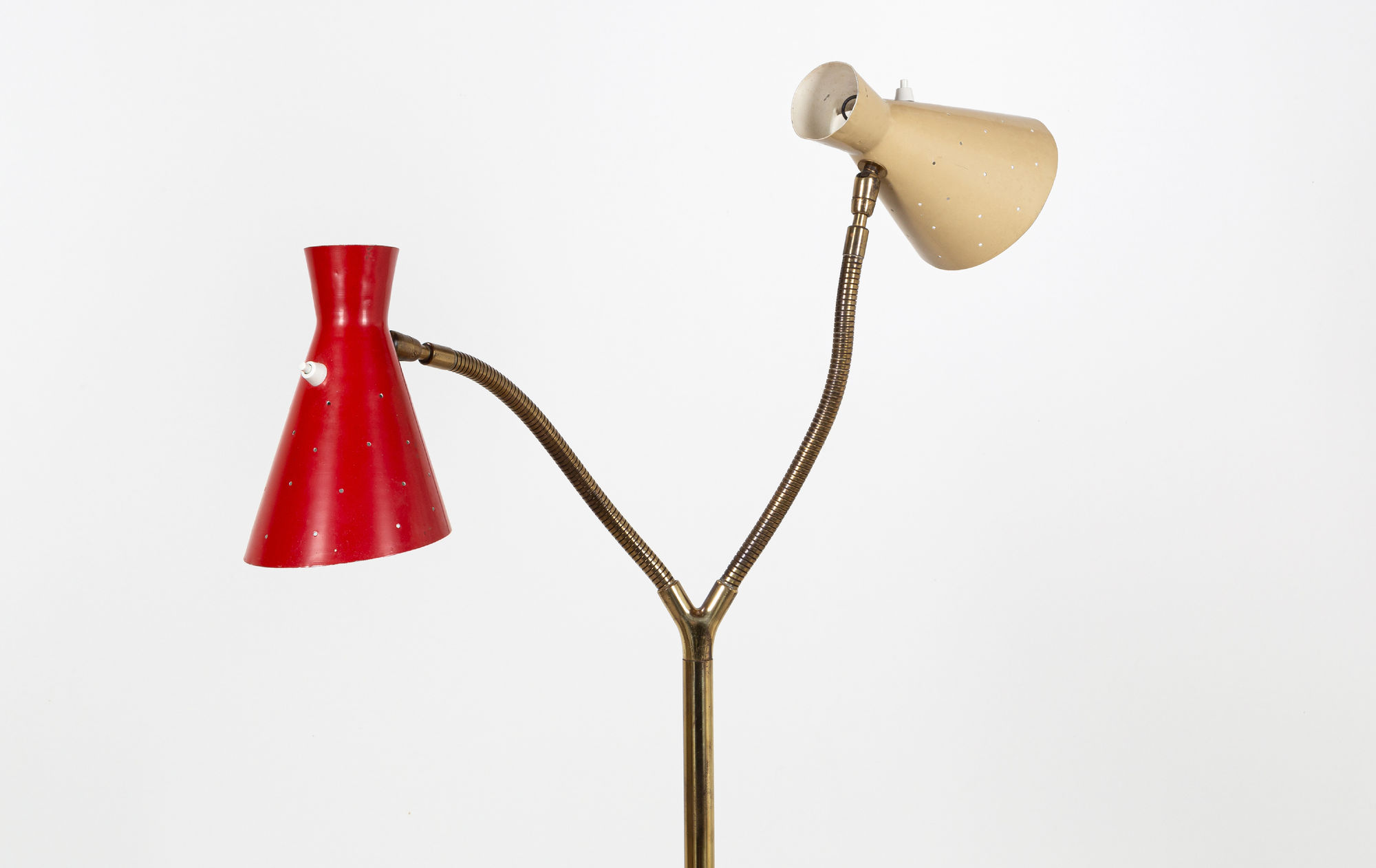 BAG floor lamp