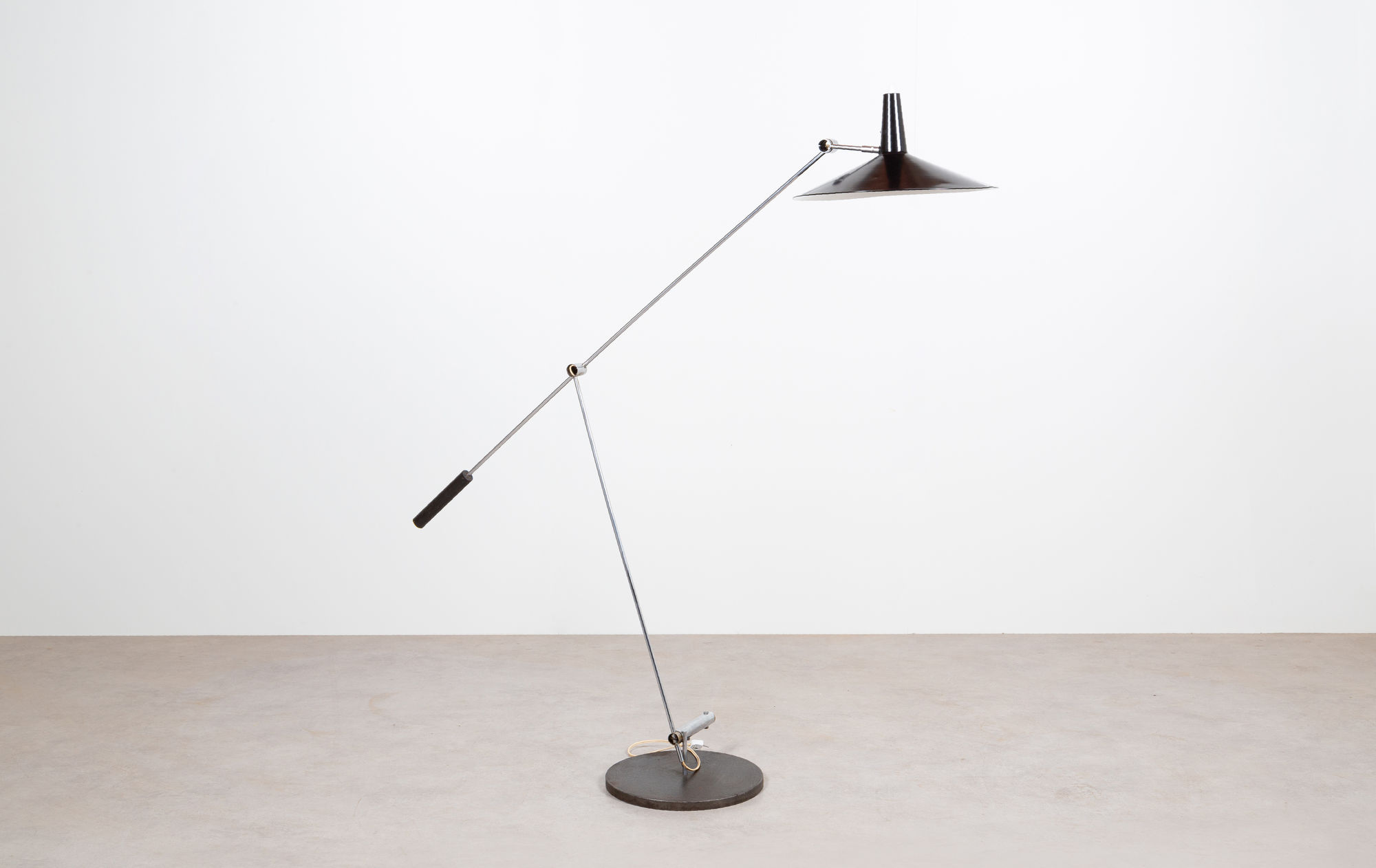 Rico and Rosemarie Baltensweiler Type 600 lamp