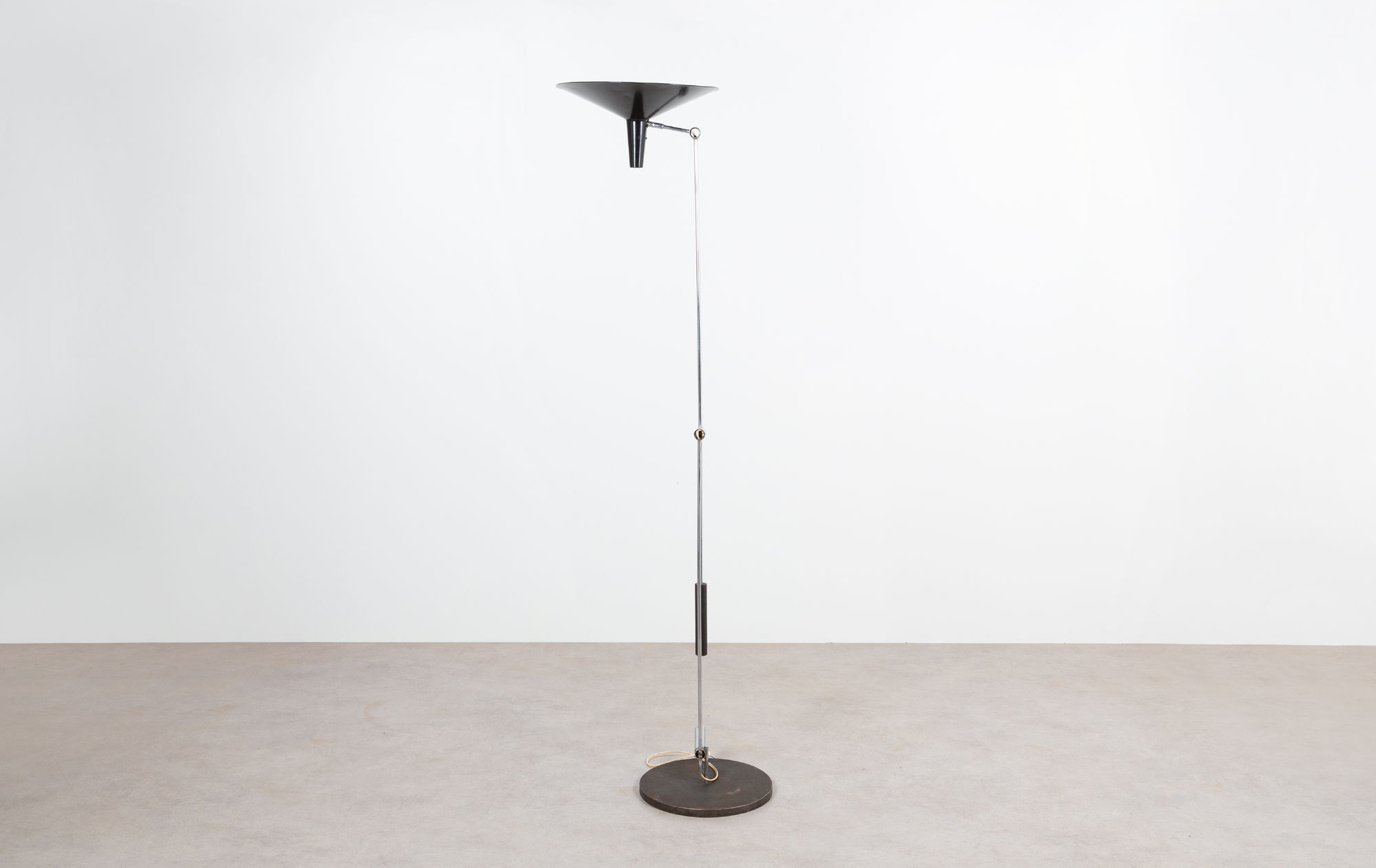 Rico and Rosemarie Baltensweiler Type 600 lamp