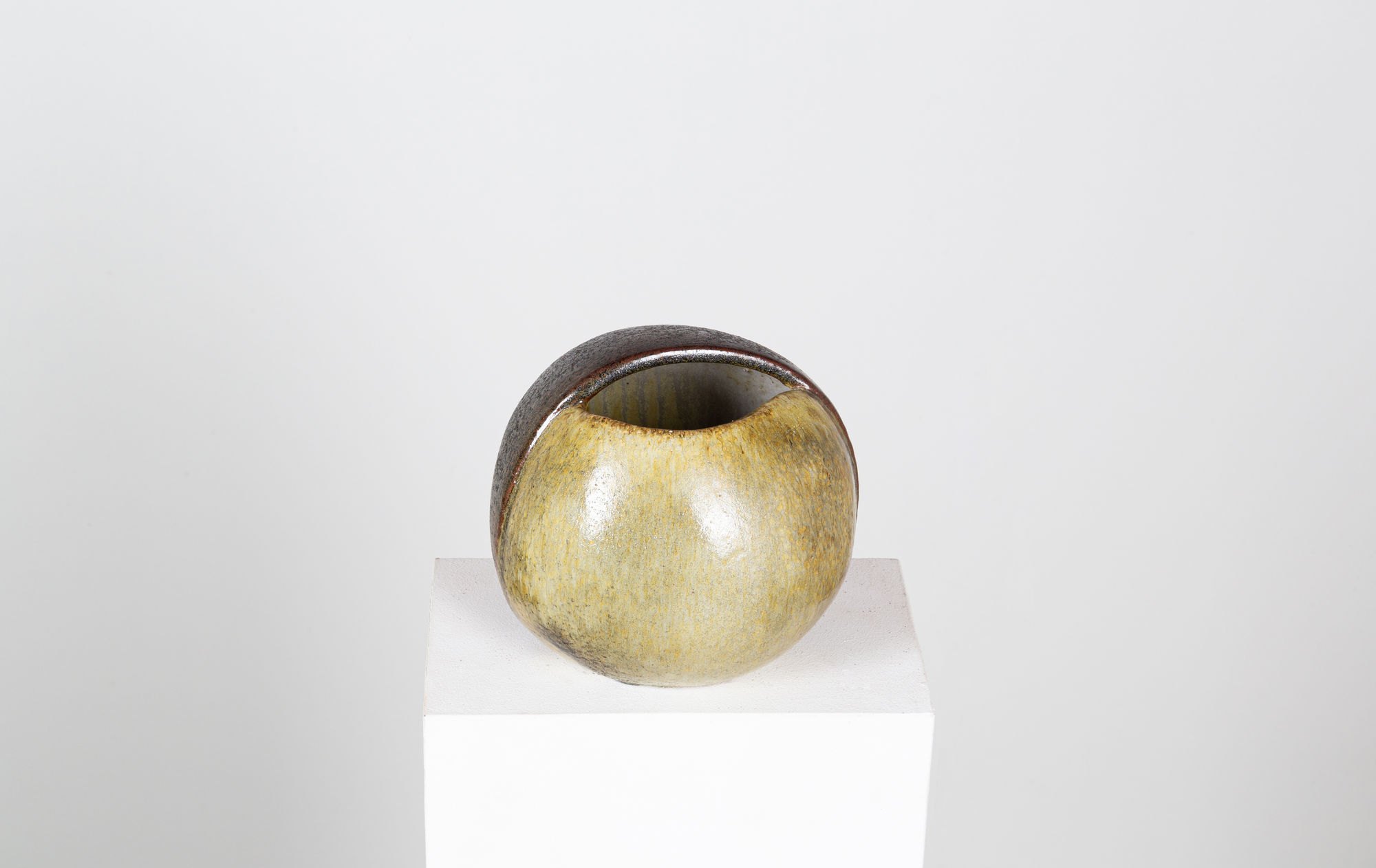 EDOUARD CHAPALLAZ Ceramic vase