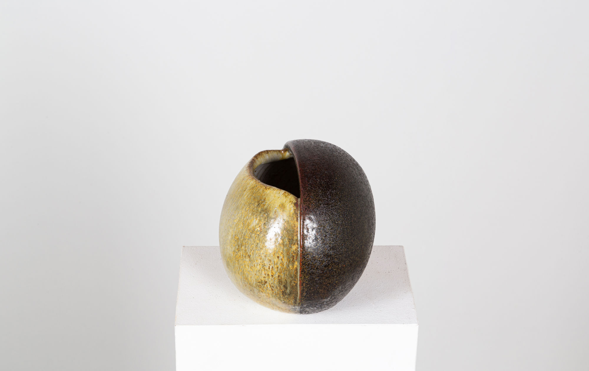 EDOUARD CHAPALLAZ Ceramic vase