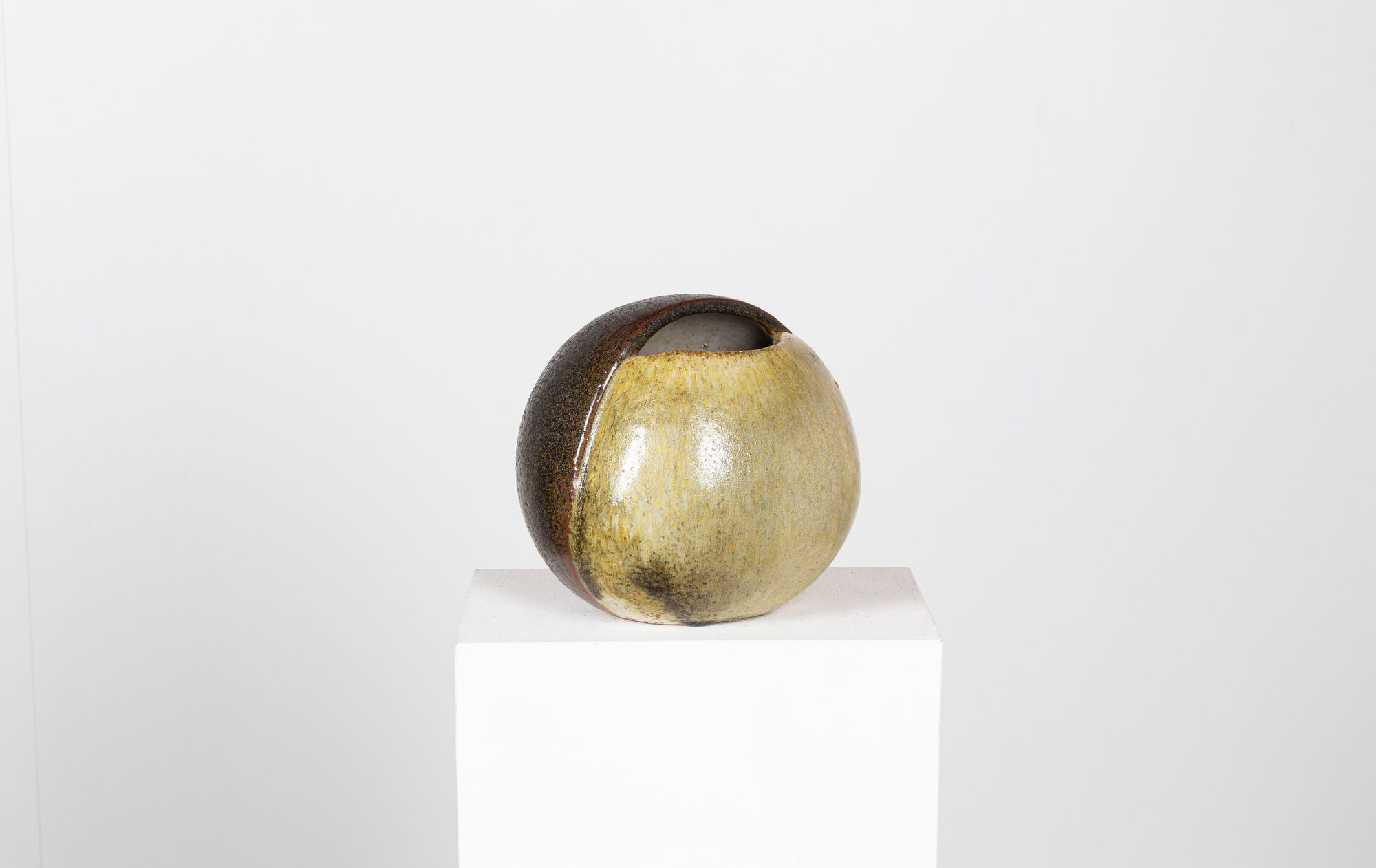 EDOUARD CHAPALLAZ Ceramic vase