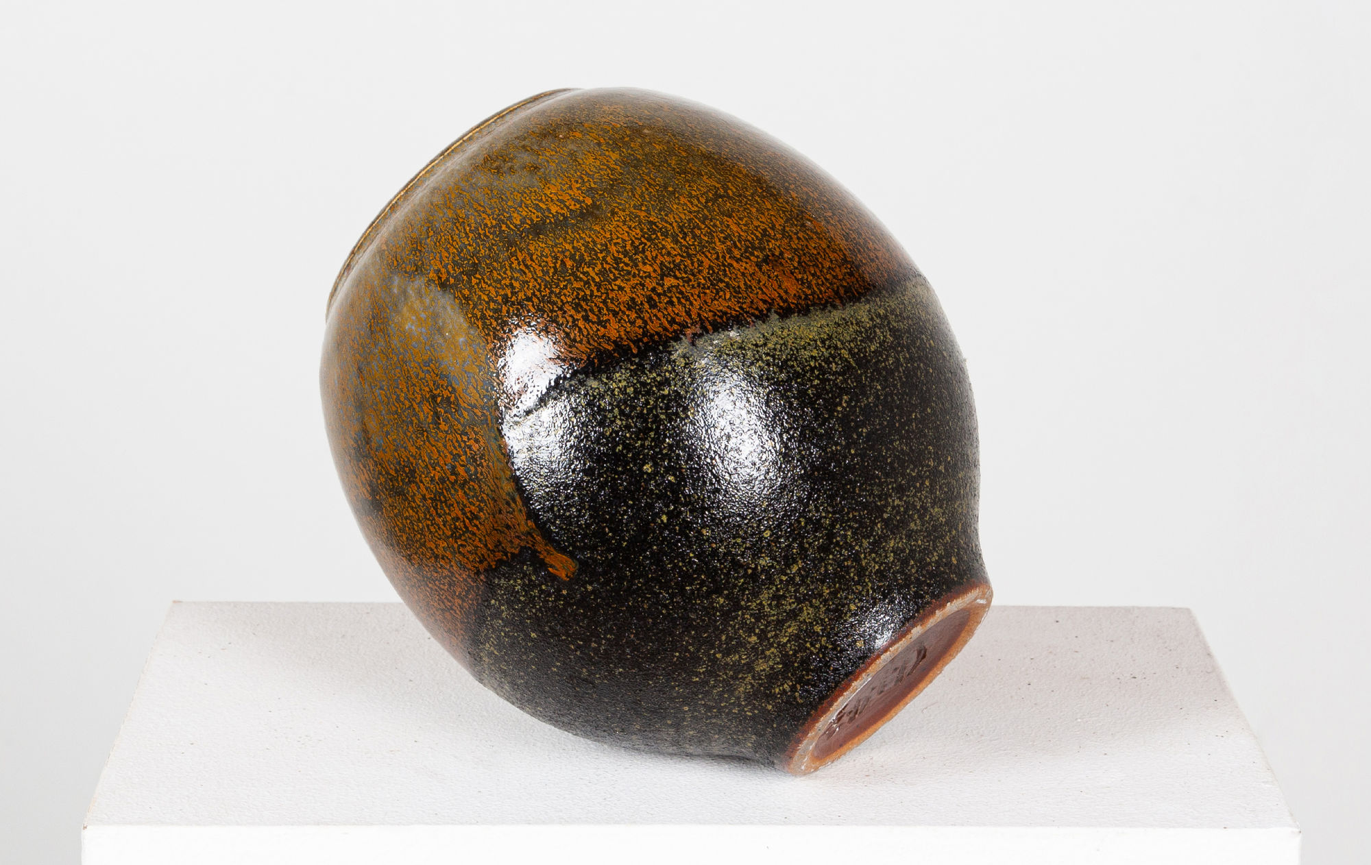 Edouard Chapallaz Ceramic vase