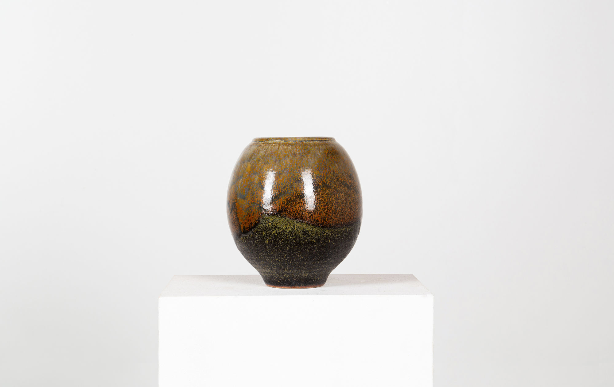 Chapallaz Duillier Ceramic vase