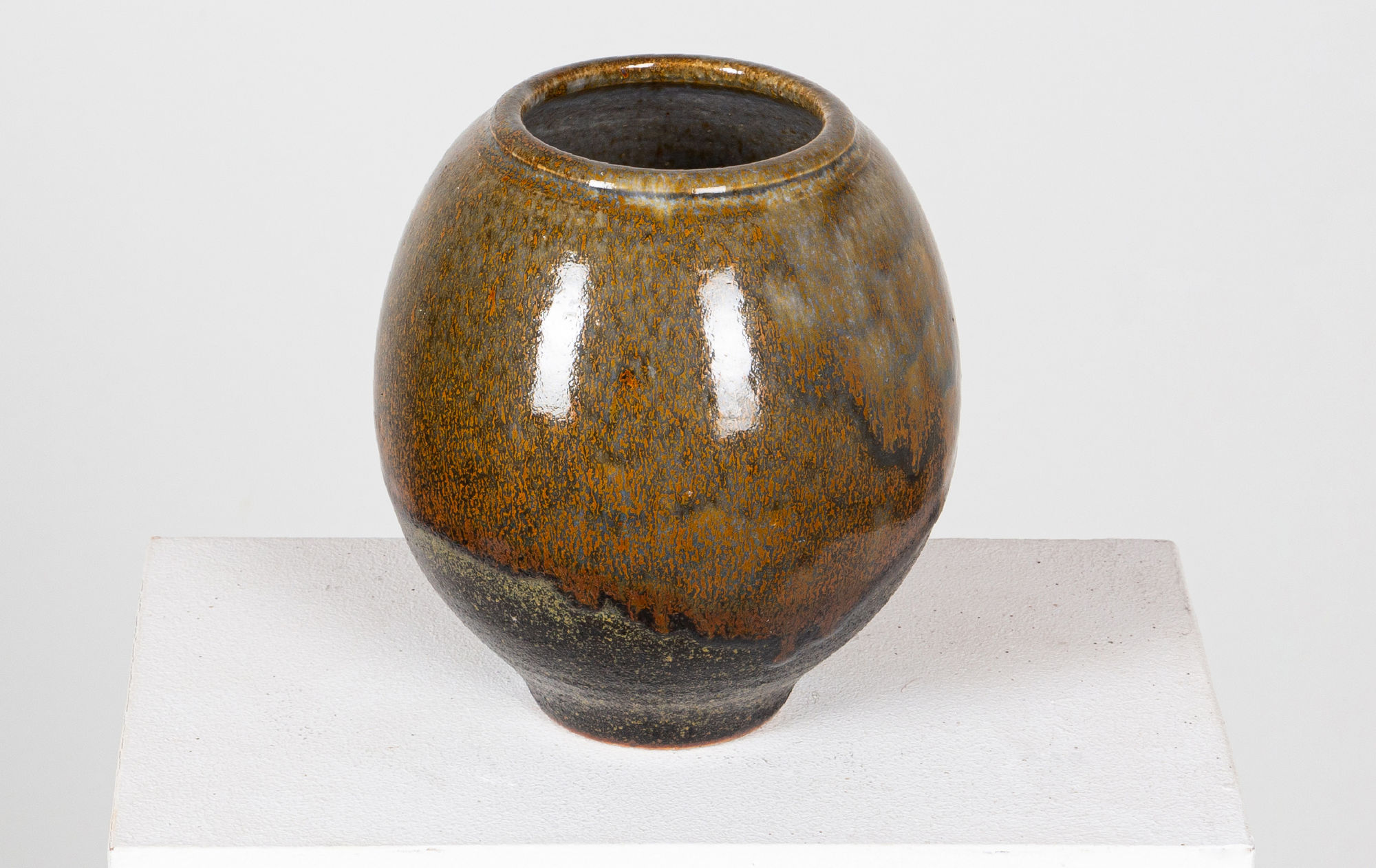 Edouard Chapallaz Ceramic vase