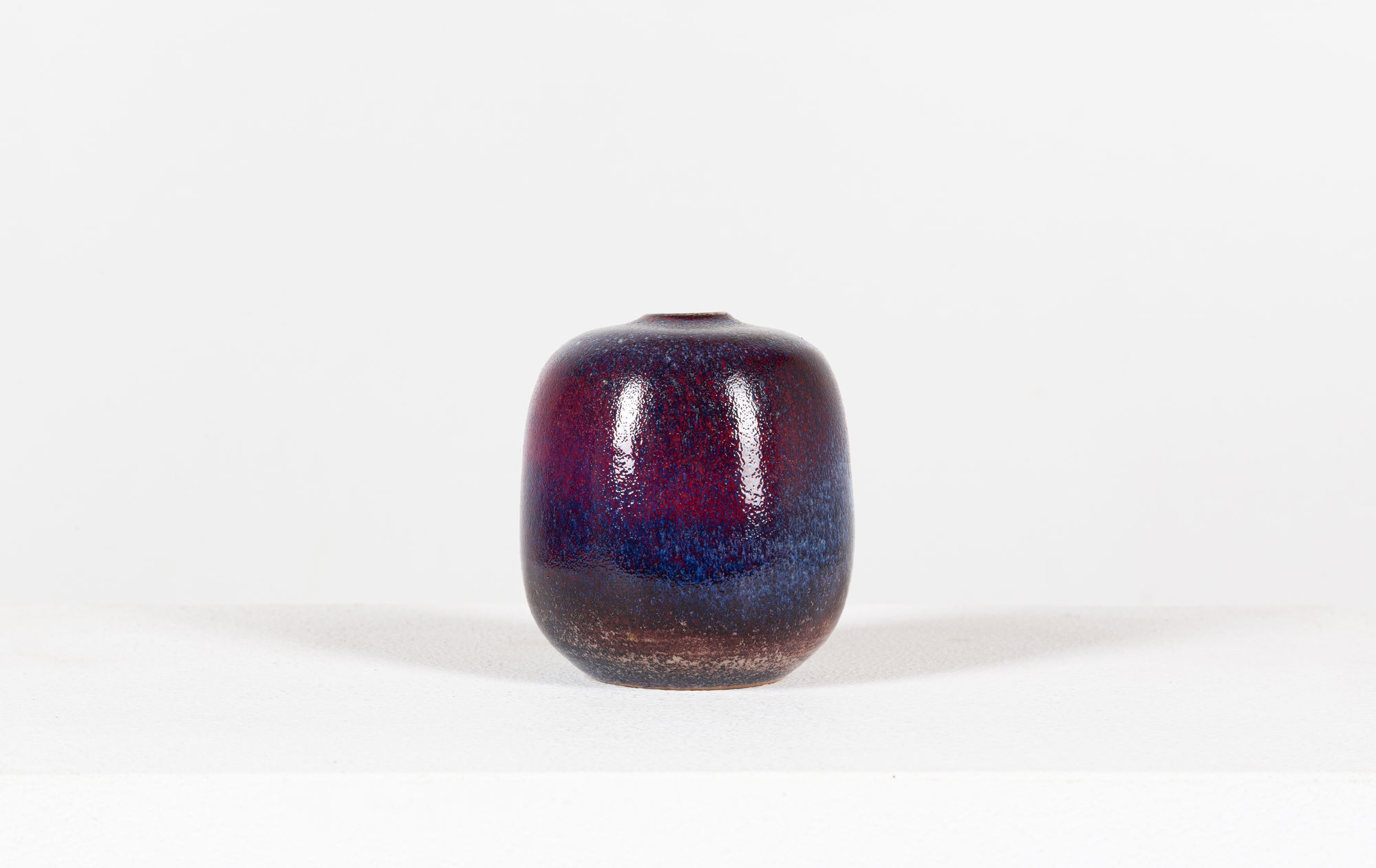 Chapallaz Duillier Ceramic vase