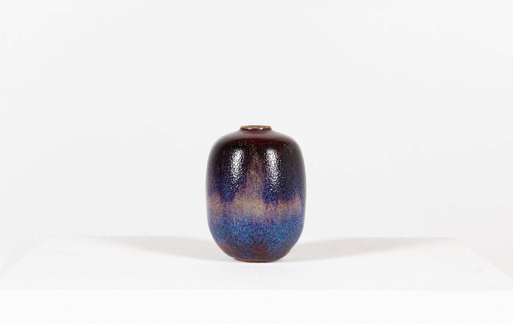 Edouard Chapallaz Ceramic vase