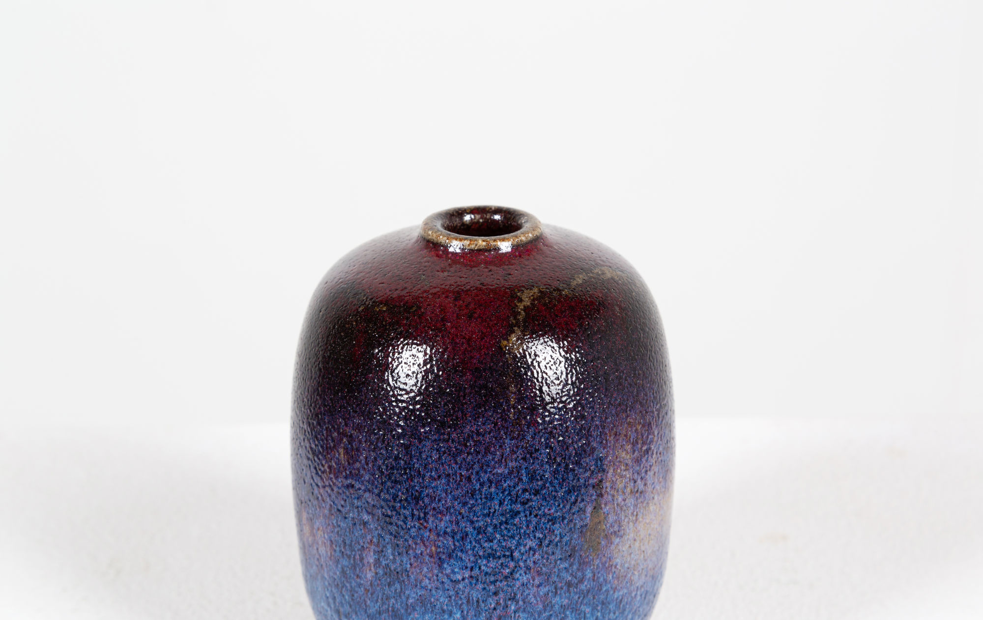 Edouard Chapallaz Ceramic vase