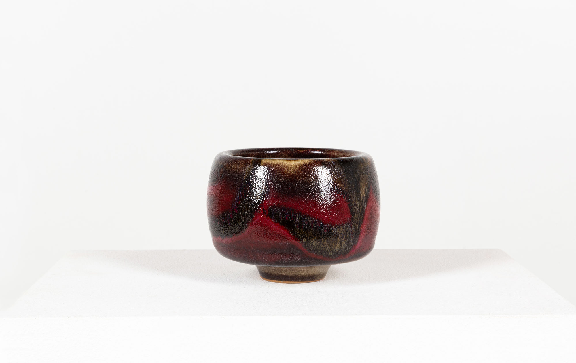 Edouard Chapallaz Ceramic bowl